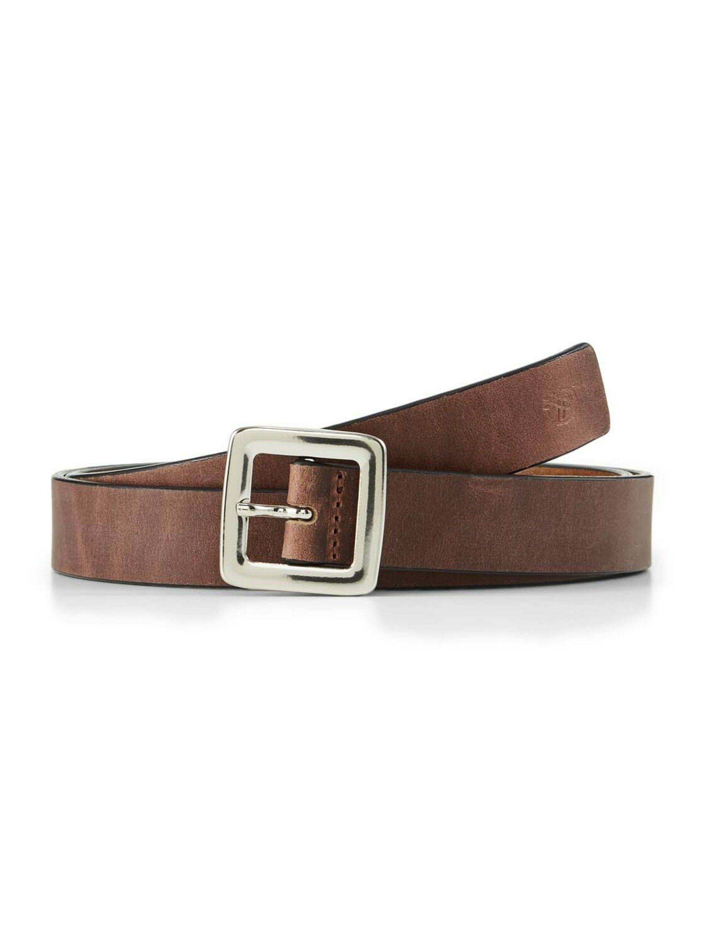 TOM TAILOR Denim Ledergürtel »POLLY« online kaufen | OTTO