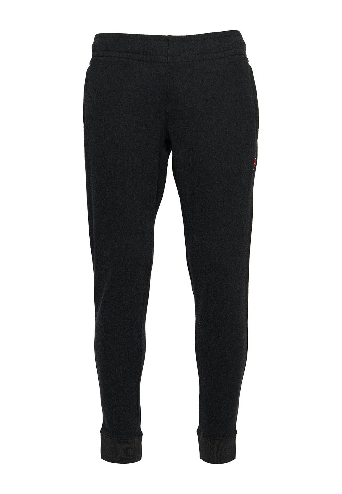 Superdry Jogginghose Superdry Jogger SUPERDRY CODE ESSENTIAL Dark Charcoal  Marl