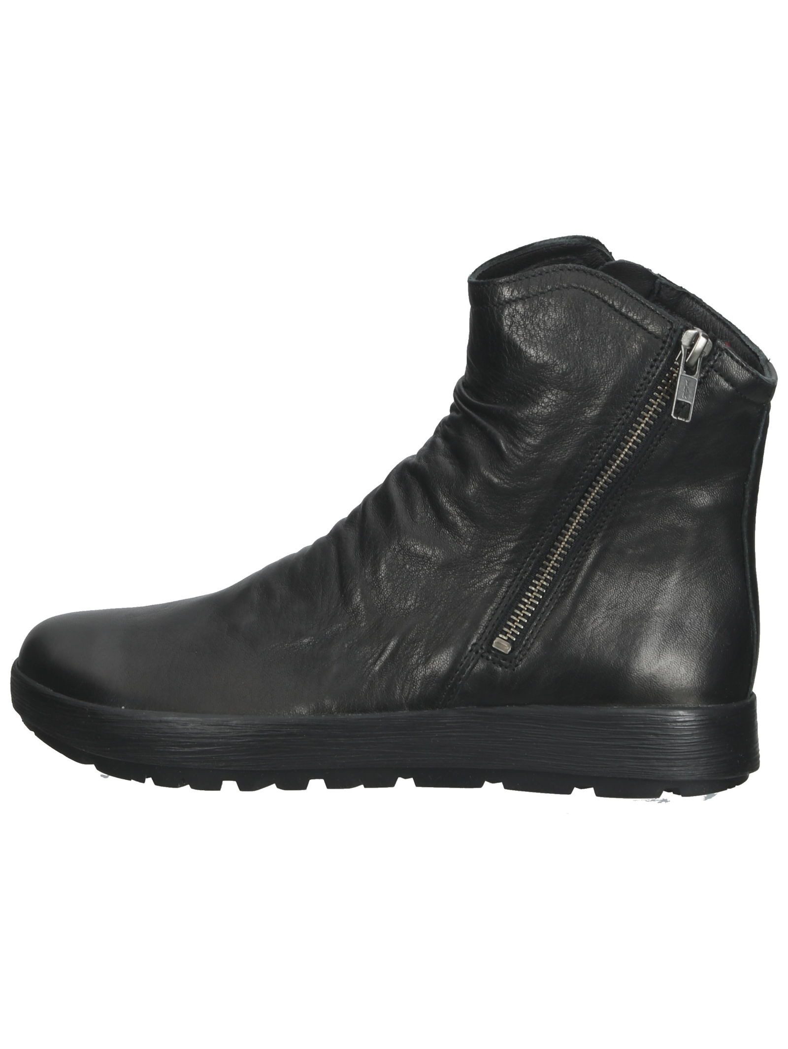 Think! Think! Stiefelette Nappaleder Stiefelette
