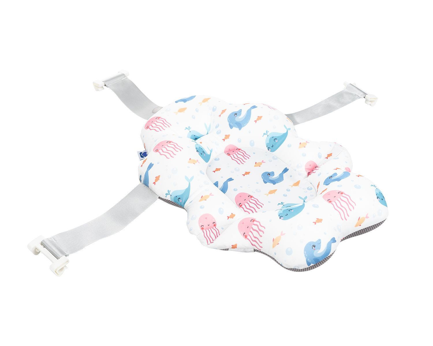 Kikkaboo Babybadewanne Baby Badekissen Nubo Badehilfe, günstig online kaufen