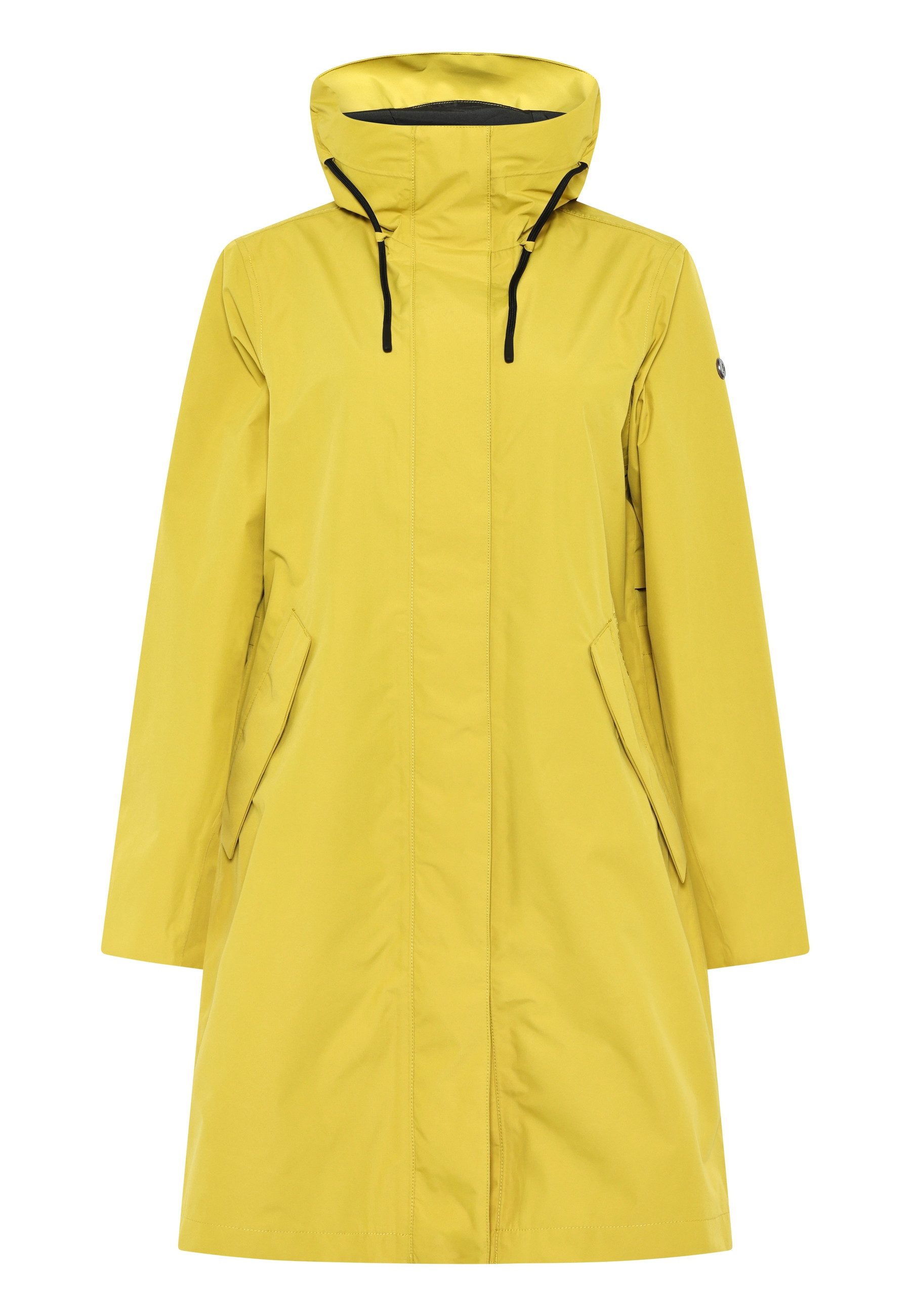 Parka Damen Übergangsjacke Mantel Wasserdicht ELINA