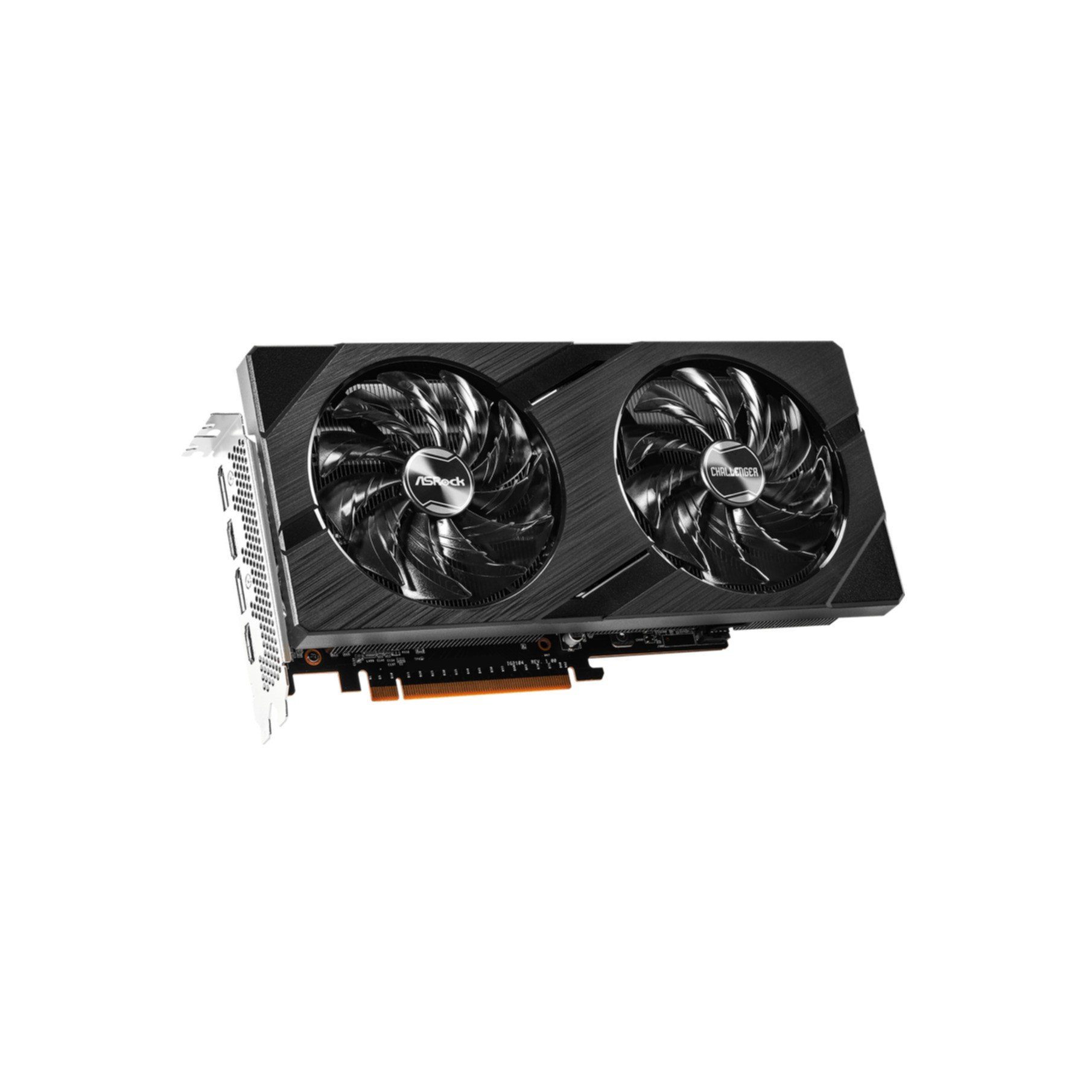 Asrock A750 CL SE 8GO Grafikkarte