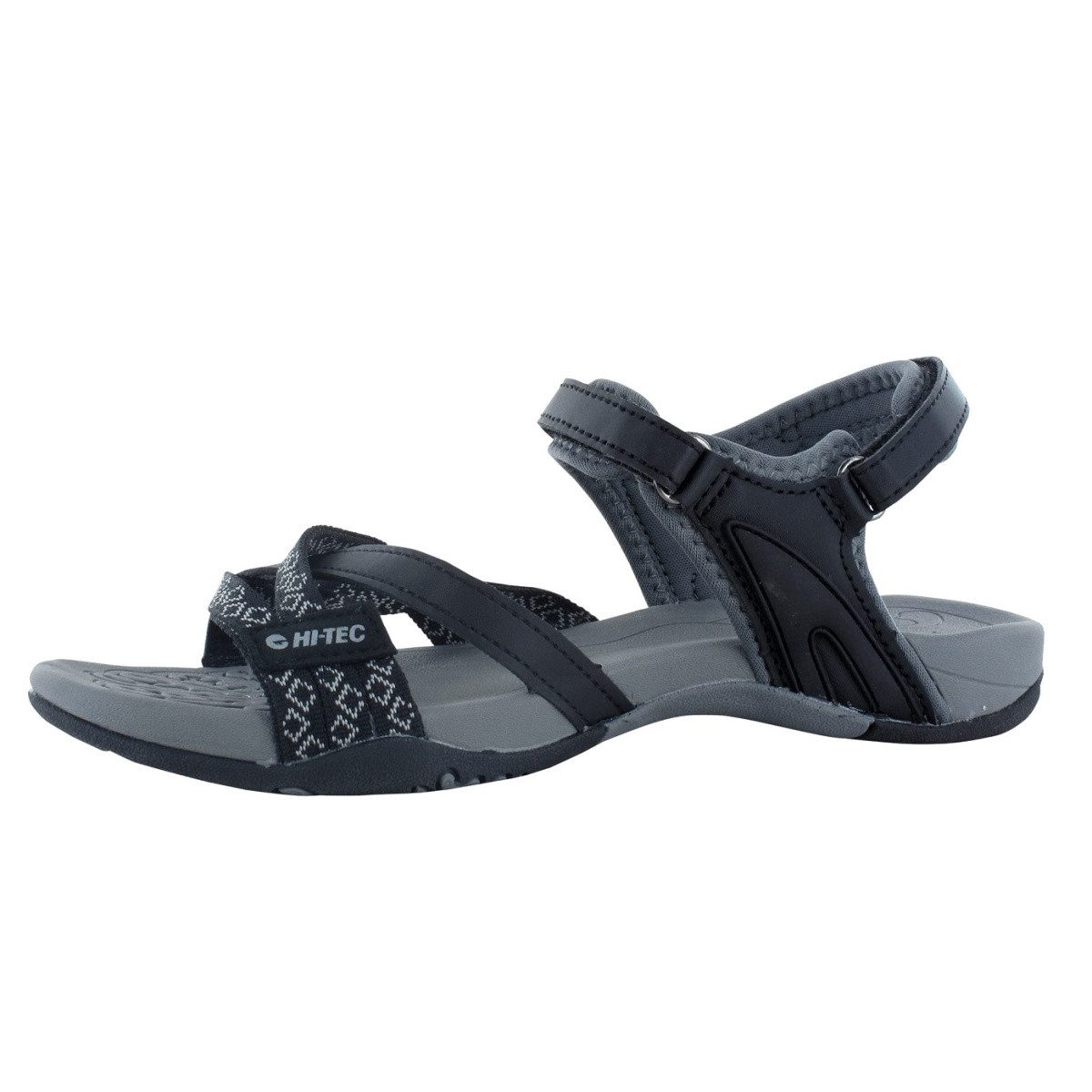 Hi-Tec Savanna II schwarz Damen Sandale – Bild 3 von 4