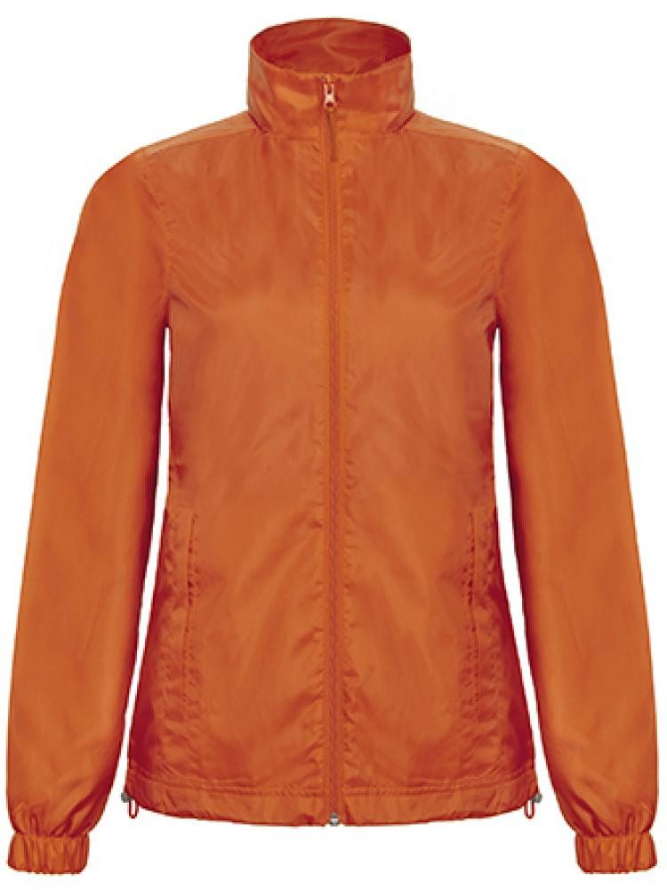 B&C Outdoorjacke Leichte Damen Windjacke ID.601