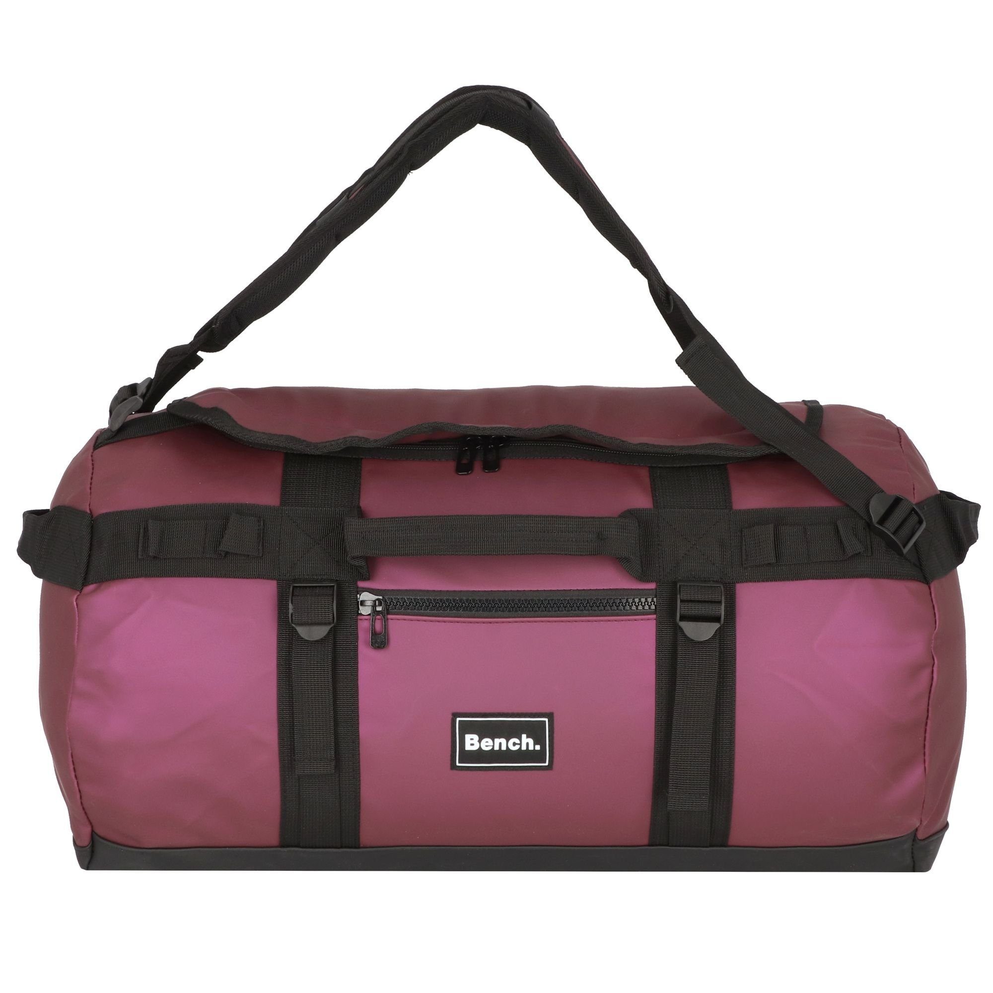 Bench. Weekender hydro, Polyurethan brombeer | Sporttaschen