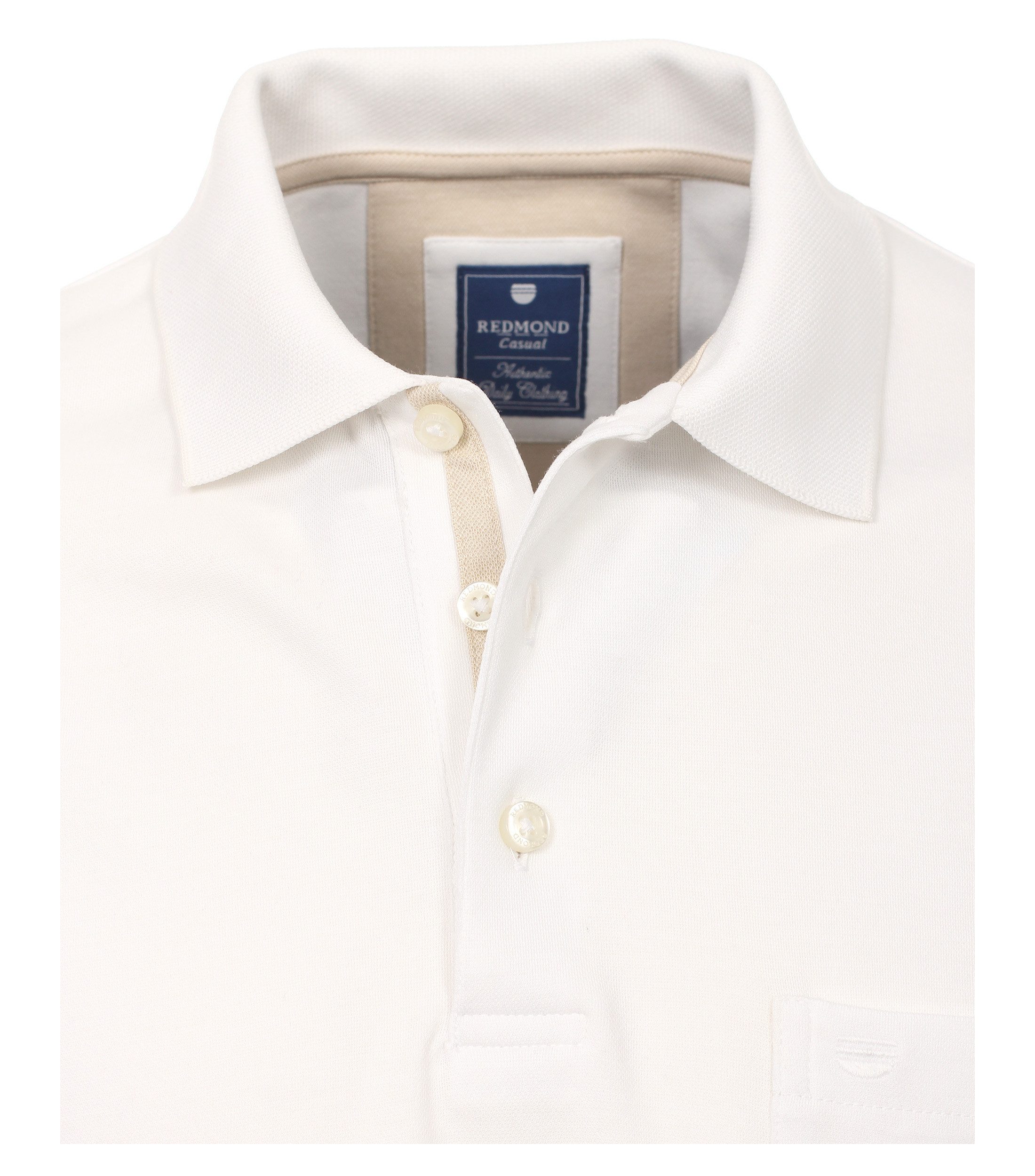 Redmond Poloshirt Poloshirt Soft touch günstig online kaufen