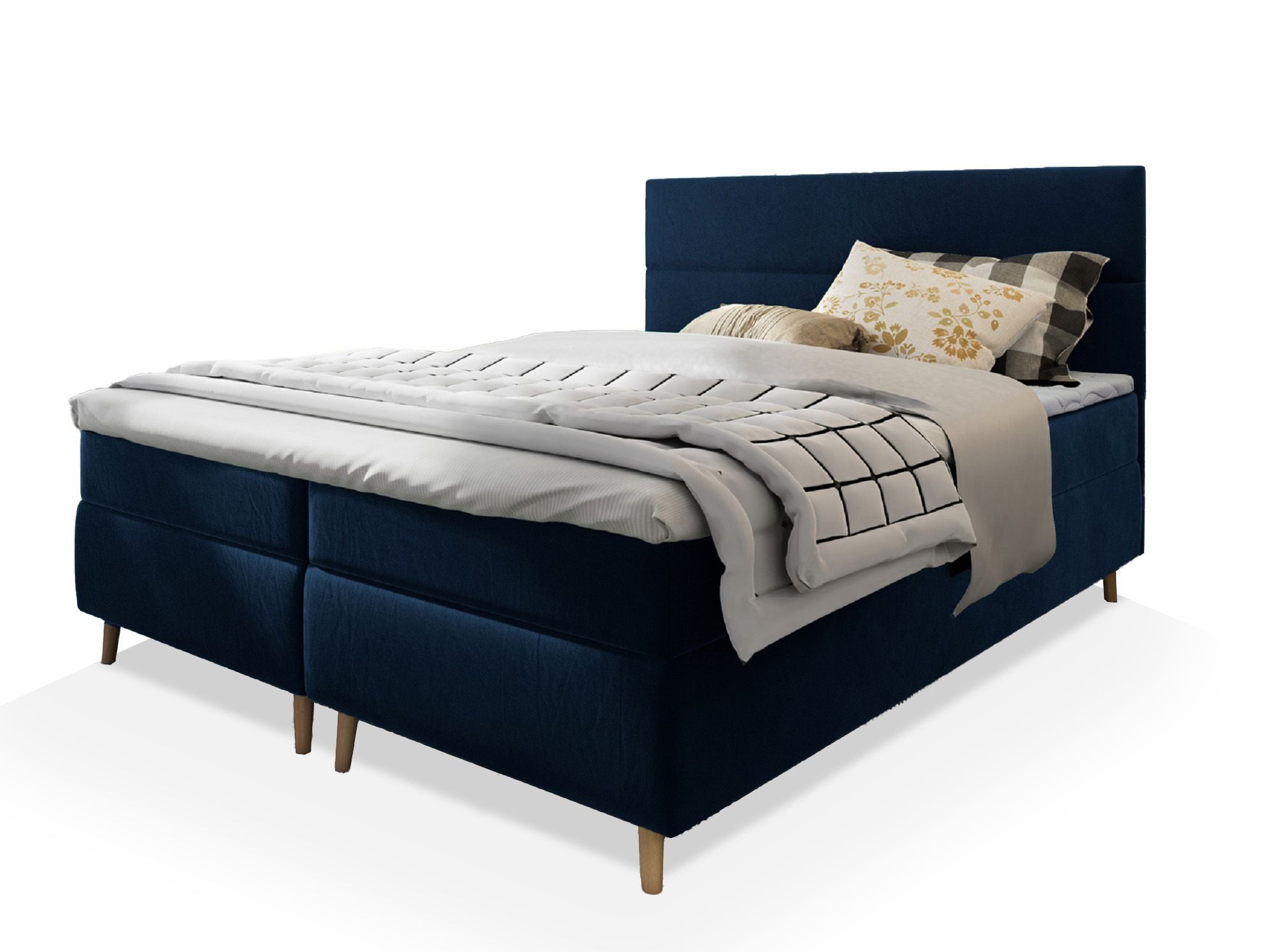 Masseno Boxbett SANTA 140x200 cm mit günstig online kaufen