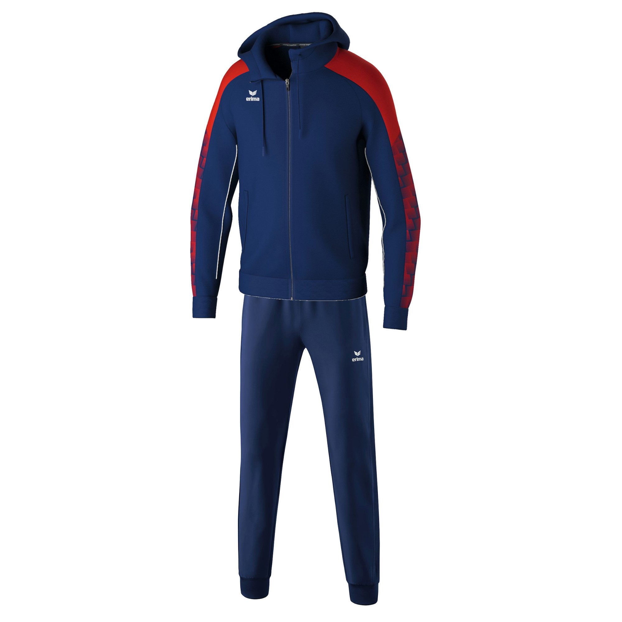 New Navy/Rot