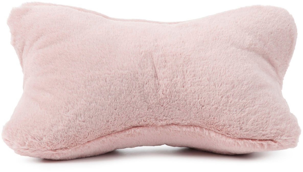 Gözze Nackenkissen Uni Flausch Lesekissen LaPit, 1-tlg.