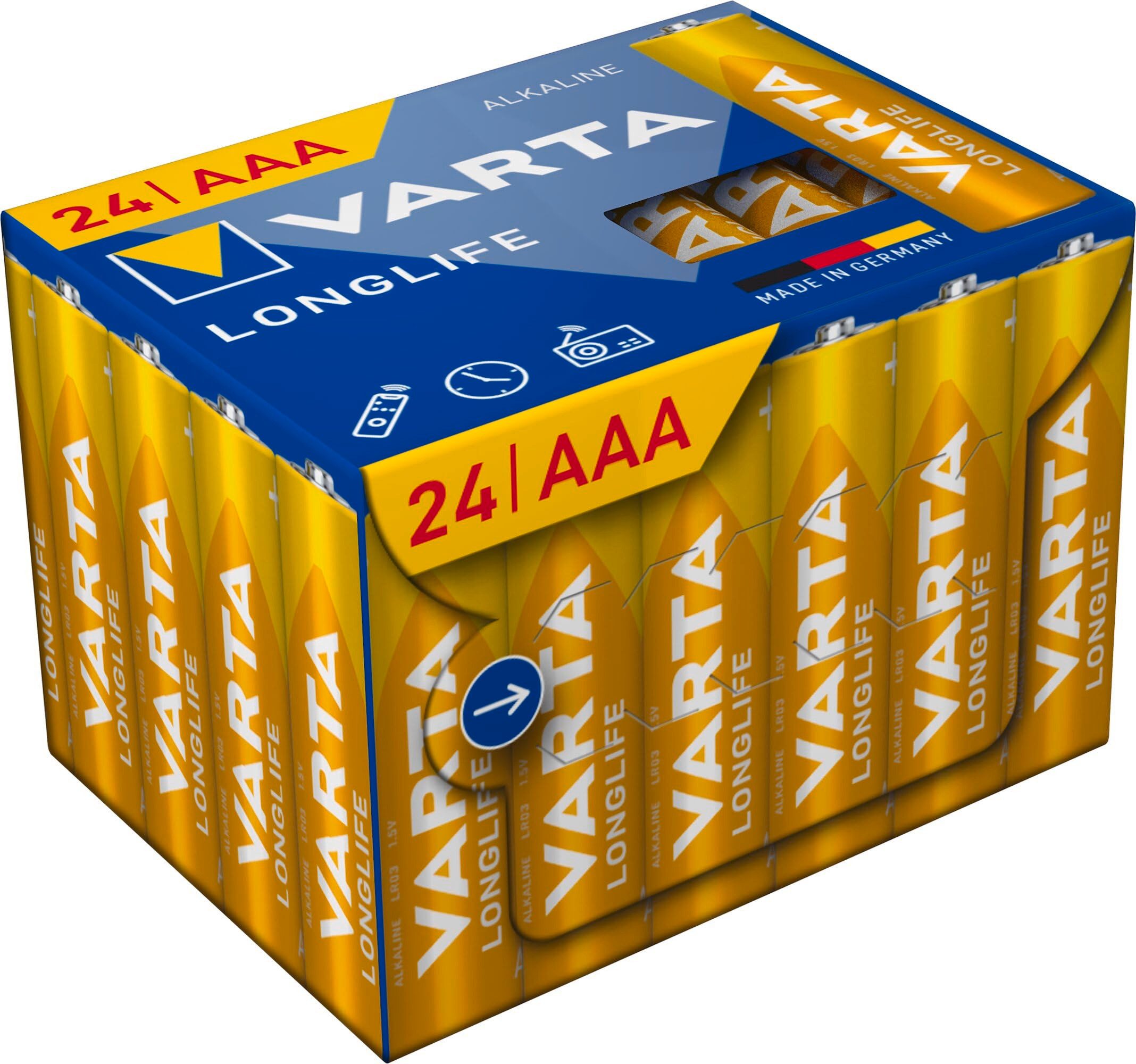 VARTA VARTA LL AAA Batterie