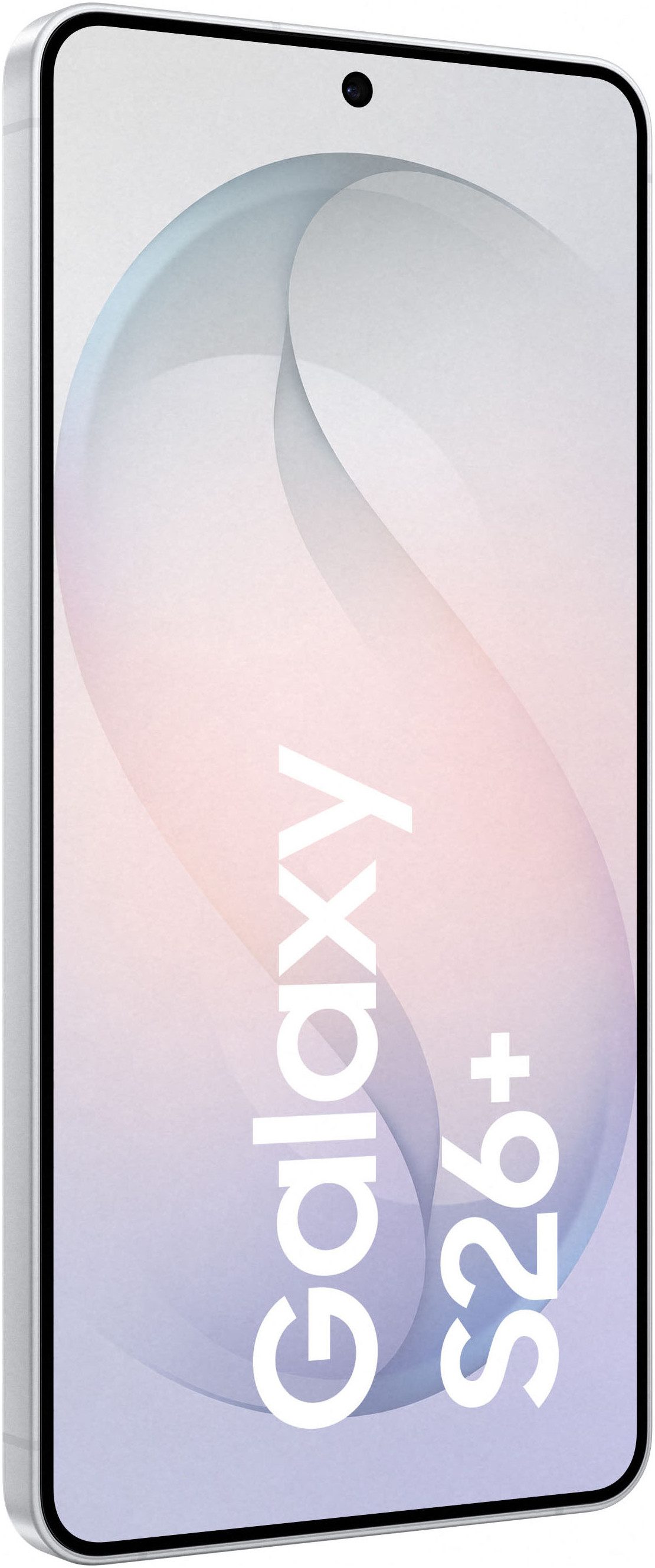 Samsung Galaxy S26+ Smartphone (16,91 cm/6,7 Zoll, 512 GB Speicherplatz, 50 MP Kamera)