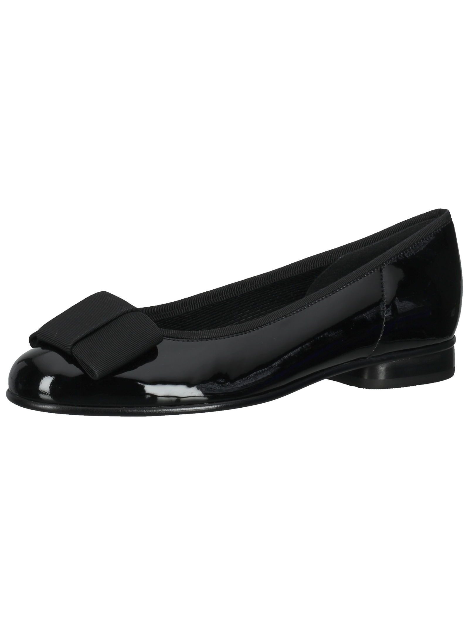 Ballerinas Leder . Ballerina