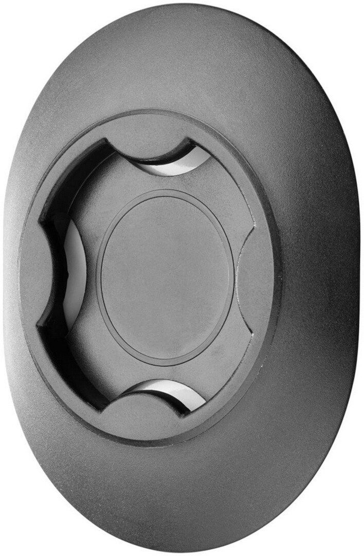 Interphone Quiklox Universal Klebehalterung Headset