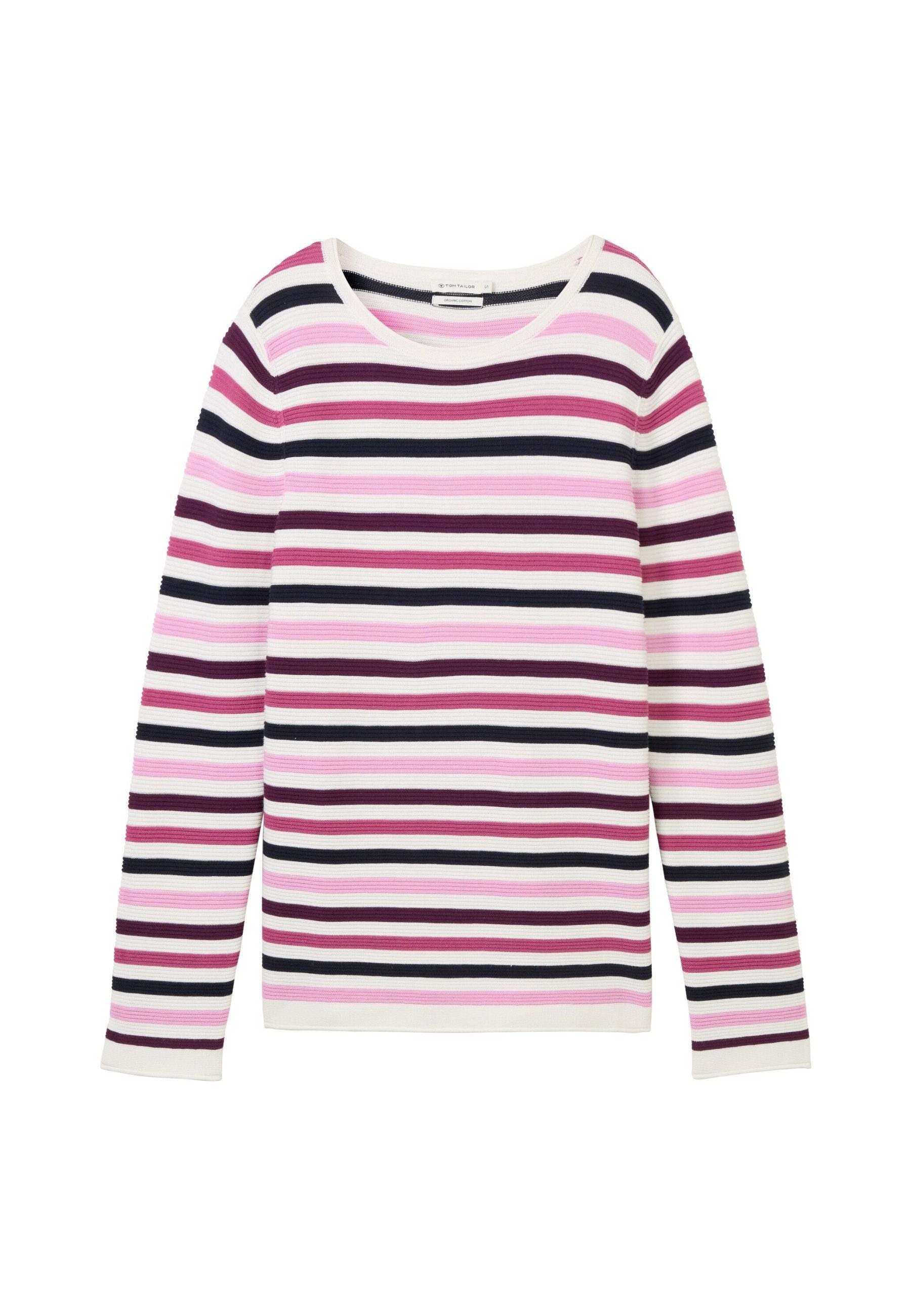 Strickpullover Pullover Strickpullover R-Neck