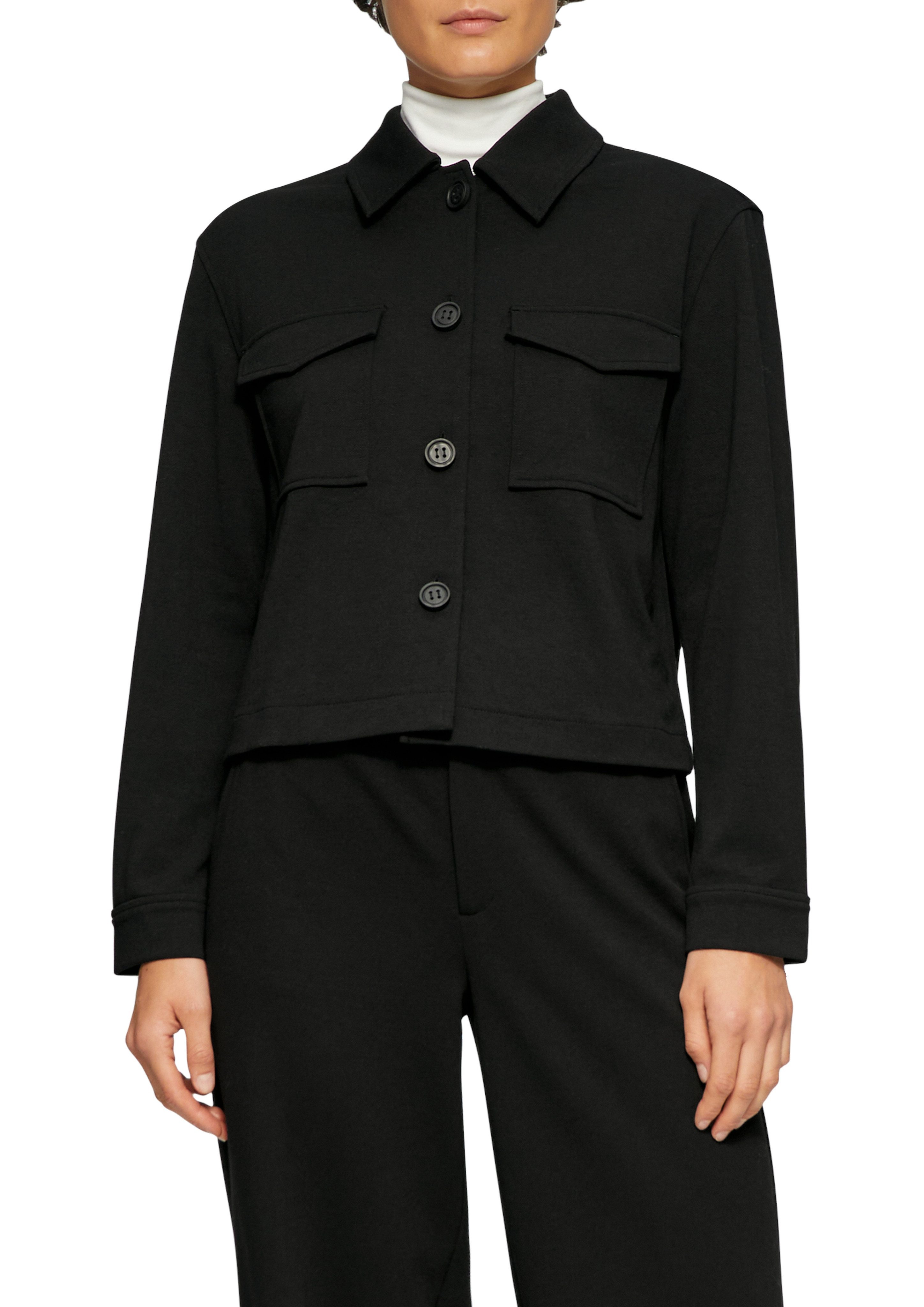 s.Oliver Steppjacke günstig online kaufen