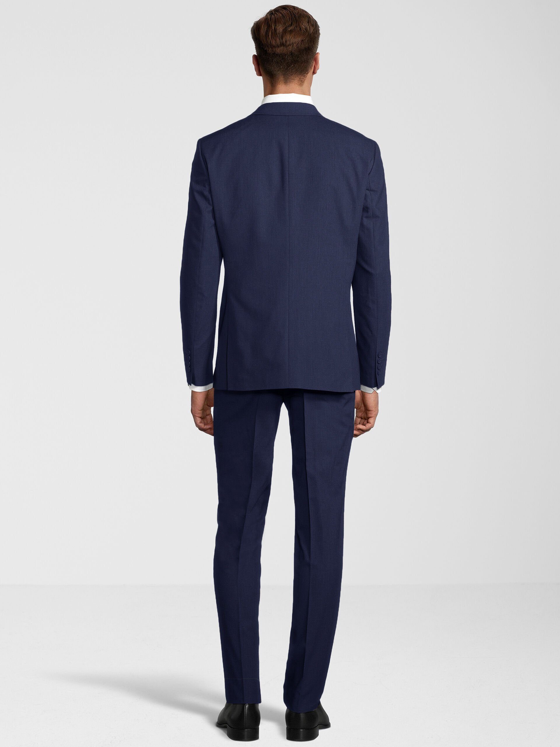 SteffenKlein Anzug Slim-Fit (3-tlg)