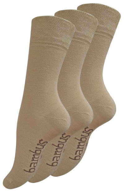 Vincent Creation® Socken (6-Paar) weich und atmungsaktiv durch Viskose