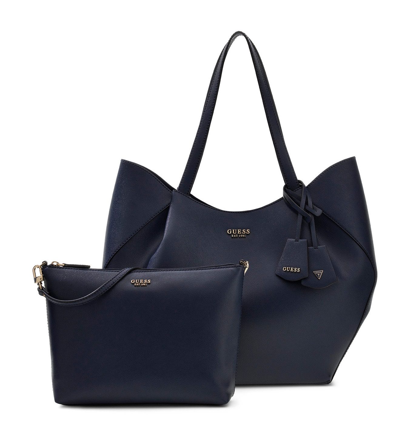 Guess Shopper 2 in 1 Tote Bag (Set, 2-tlg)