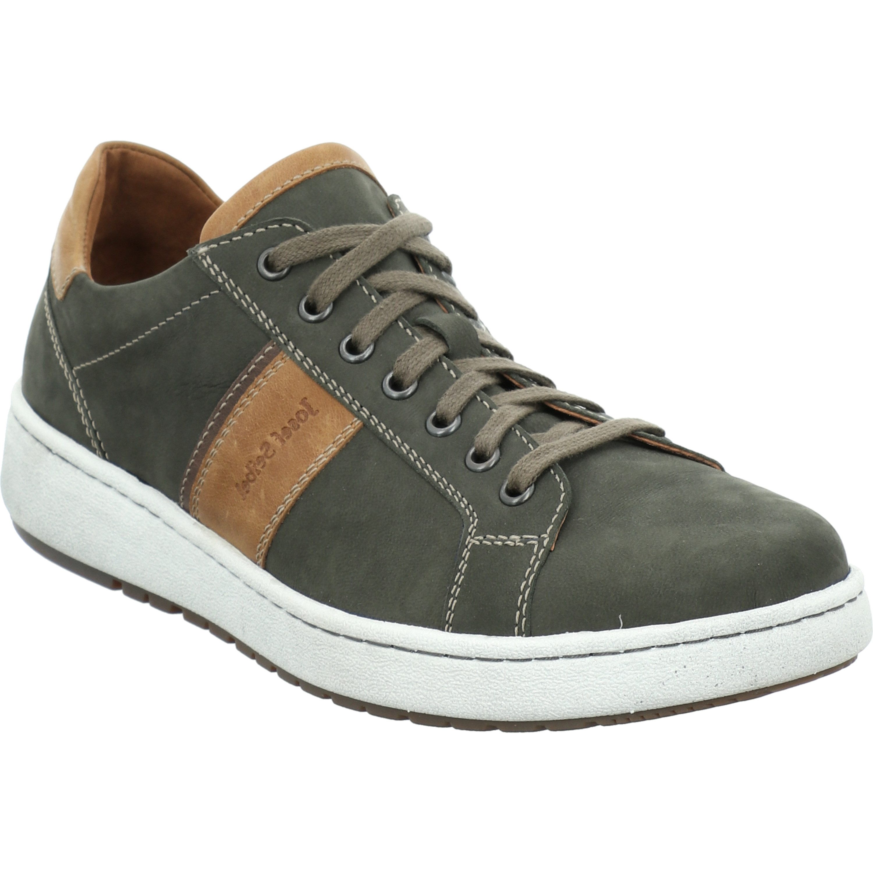 David 01, braun Sneaker