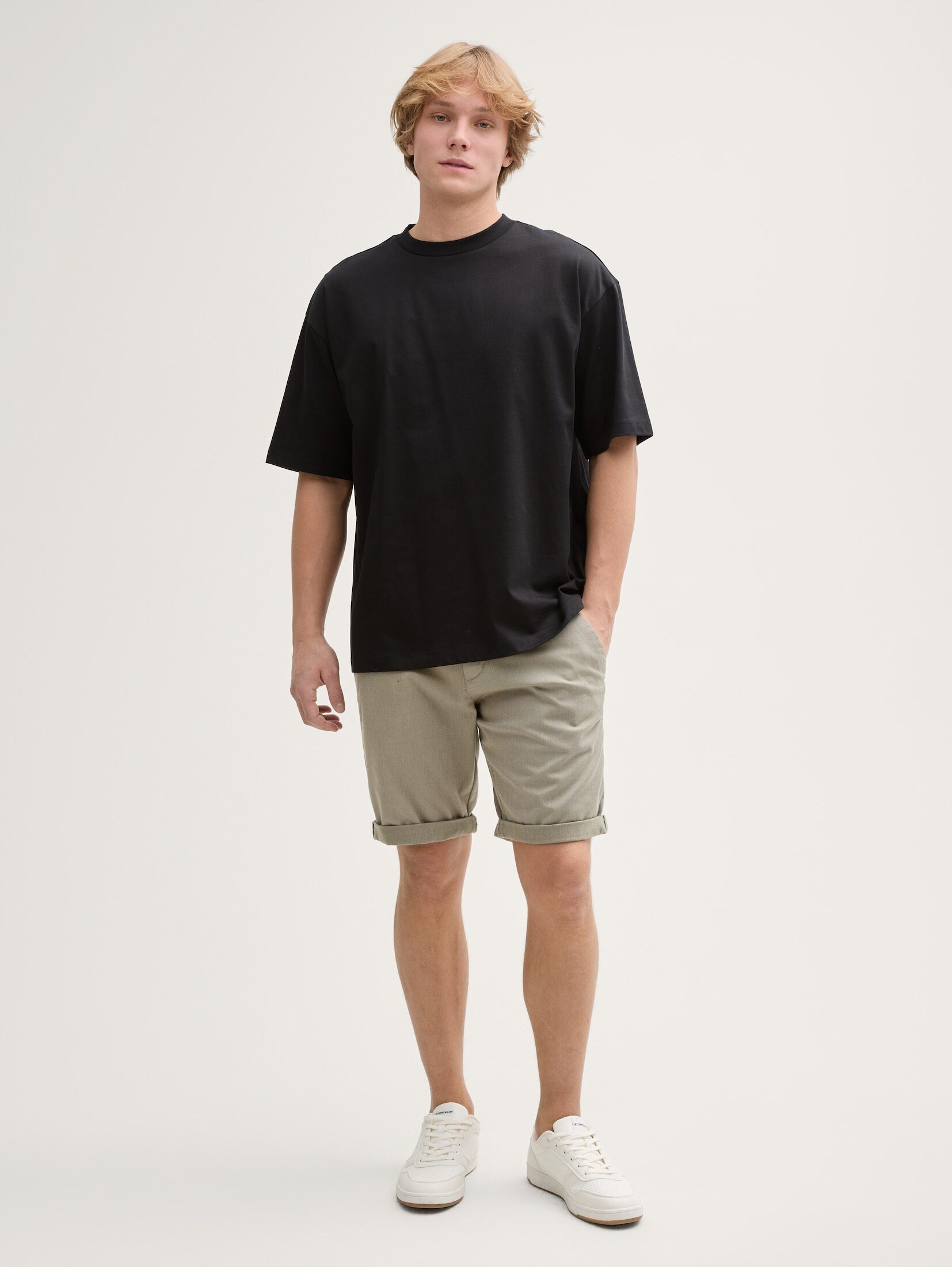 TOM TAILOR Denim Shorts Regular Fit günstig online kaufen