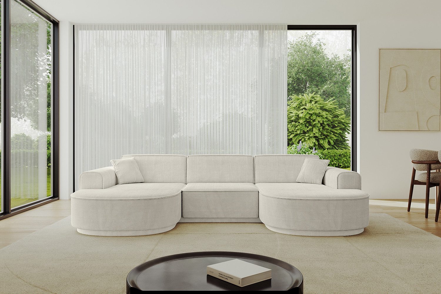ALTDECOR Wohnlandschaft MARI-U1, Sofa Praktische Bequeme günstig online kaufen