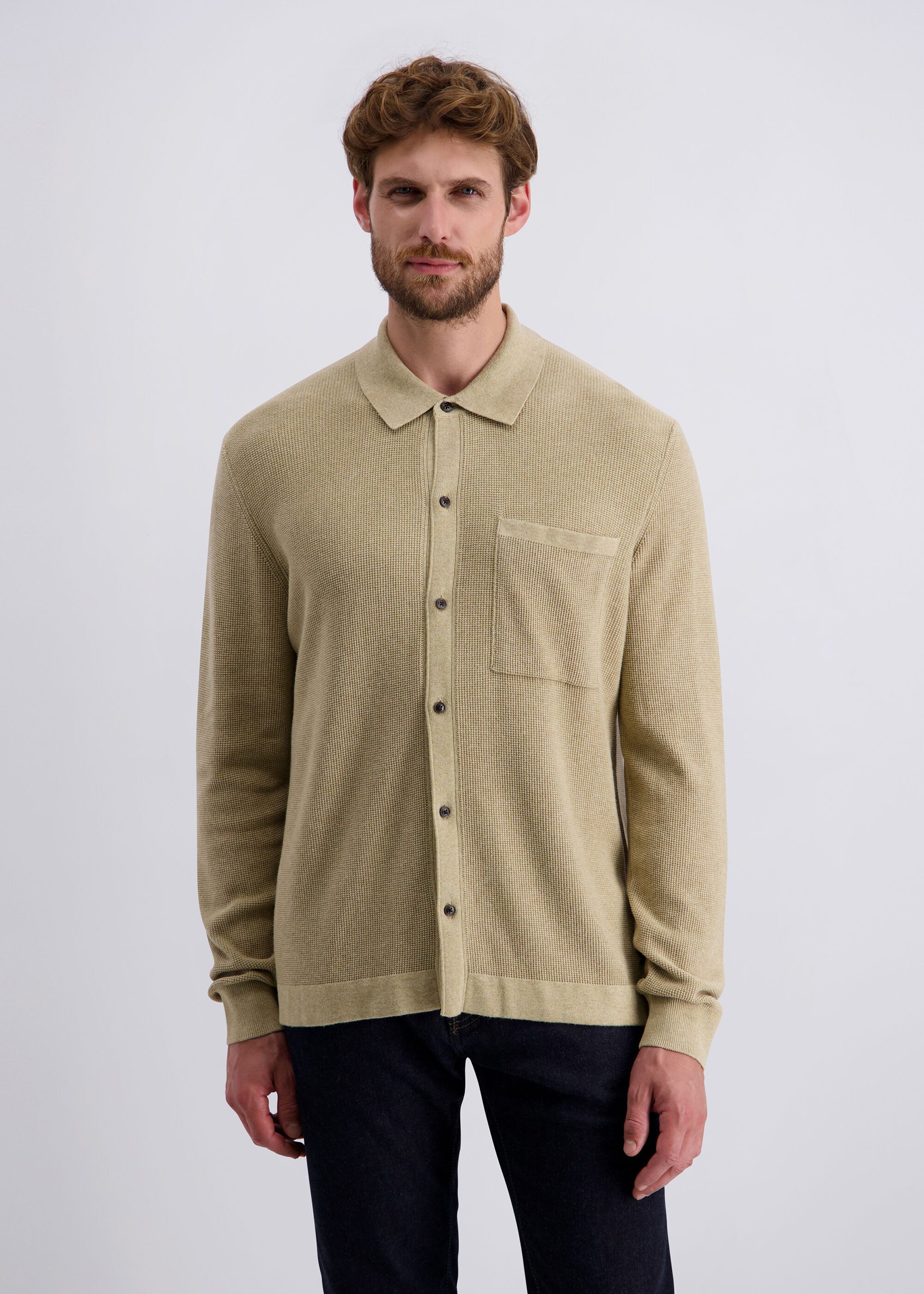Strickjacke