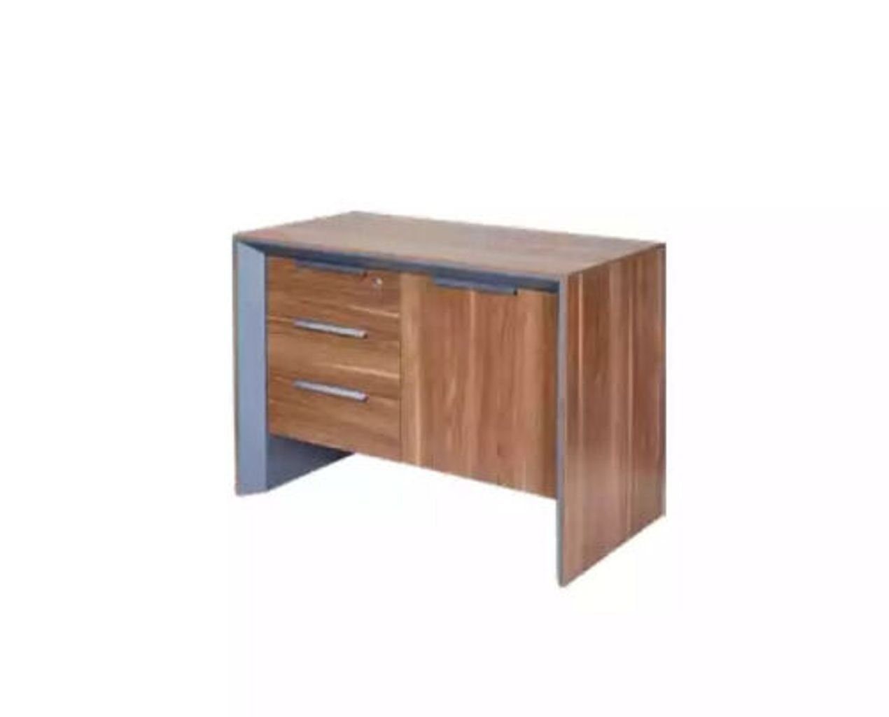 Schreibtisch in Couchtisch Schreibtisch 1x Made Arbeitszimmer Holzmöbel + Sideboard Schreibtisch 1x Couchtisch + Sideboard Europa (4-St., 1x + Kommode), Luxus 1x JVmoebel