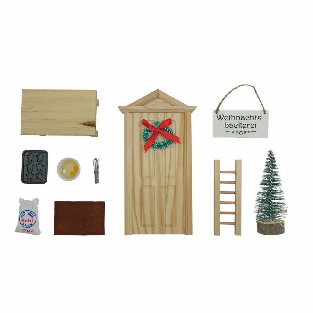 Chr. Tanner GmbH Wichteltür Wichteltüre Weihnachtsbäckerei