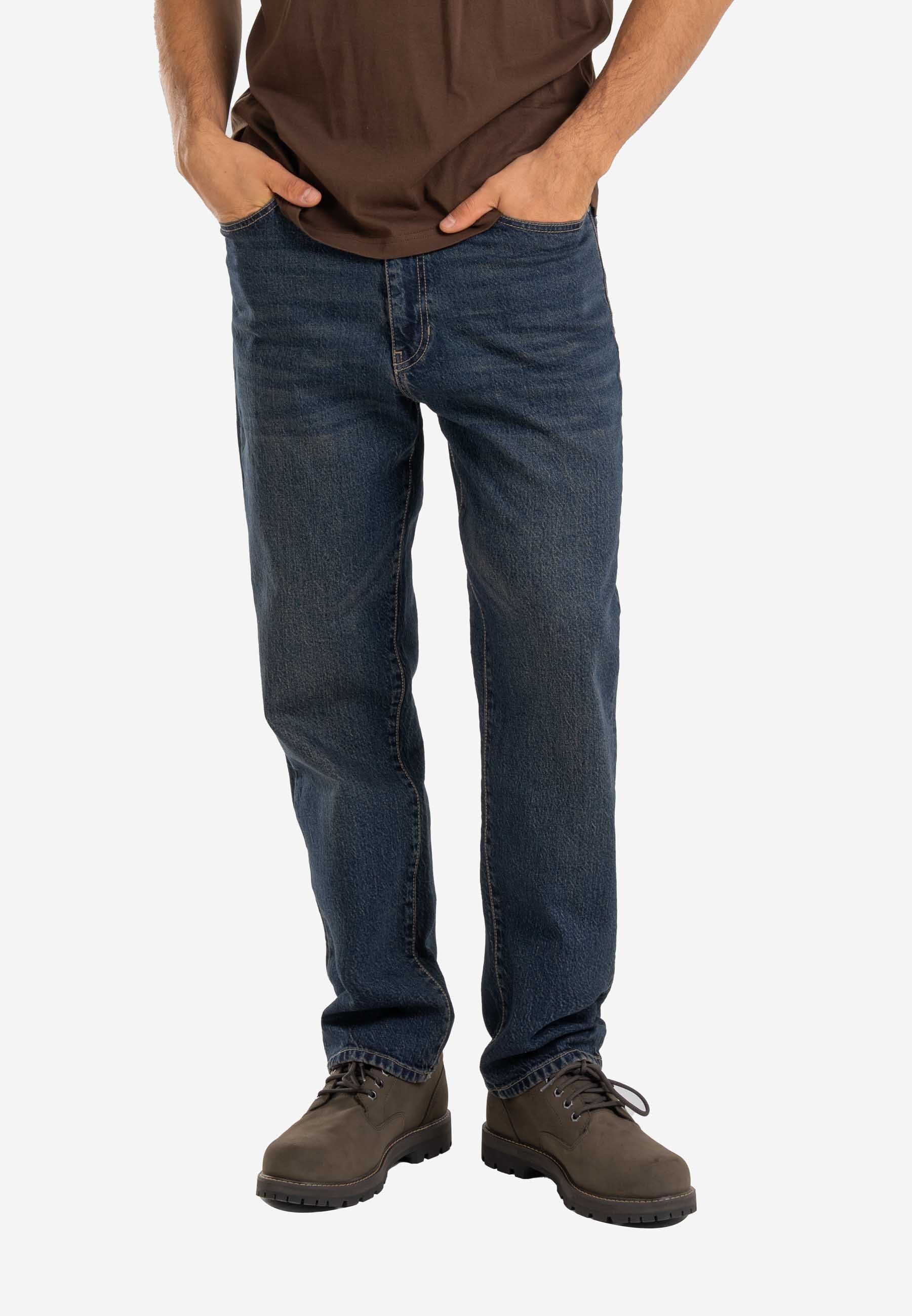 REELL Stretch-Jeans Rave