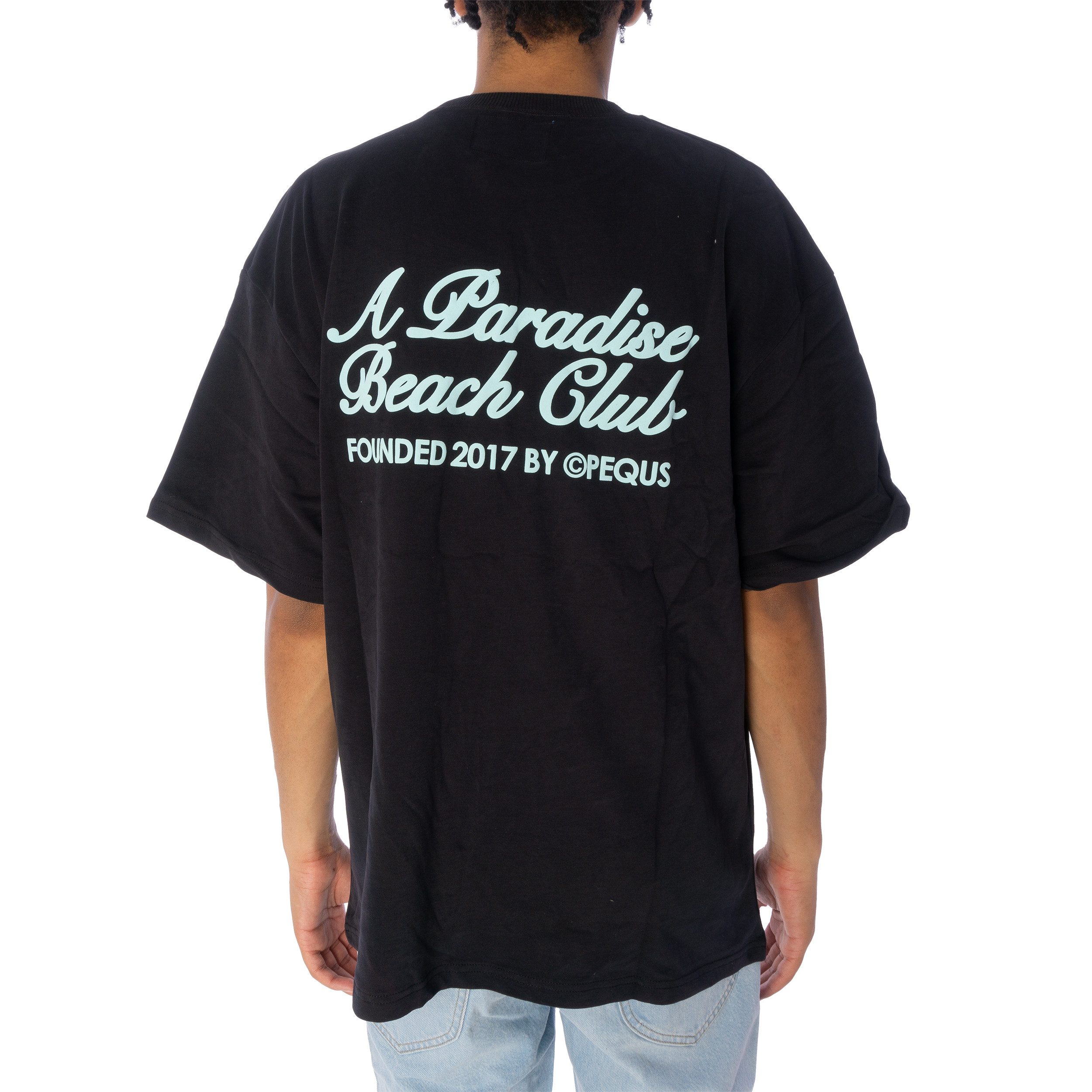 PEQUS T-Shirt T-Shirt Pequs A Paradise günstig online kaufen