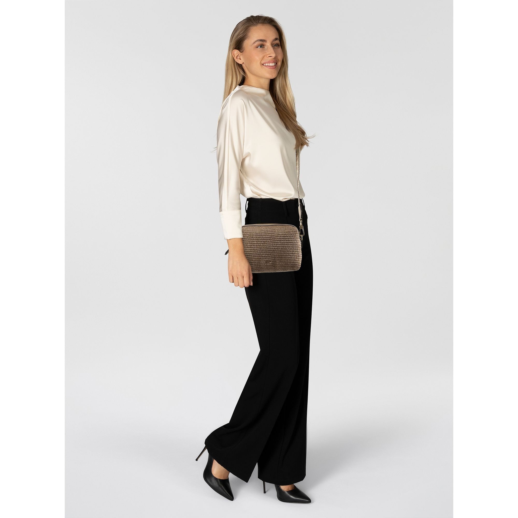 Abro Umhängetasche Kaia, Baumwolle