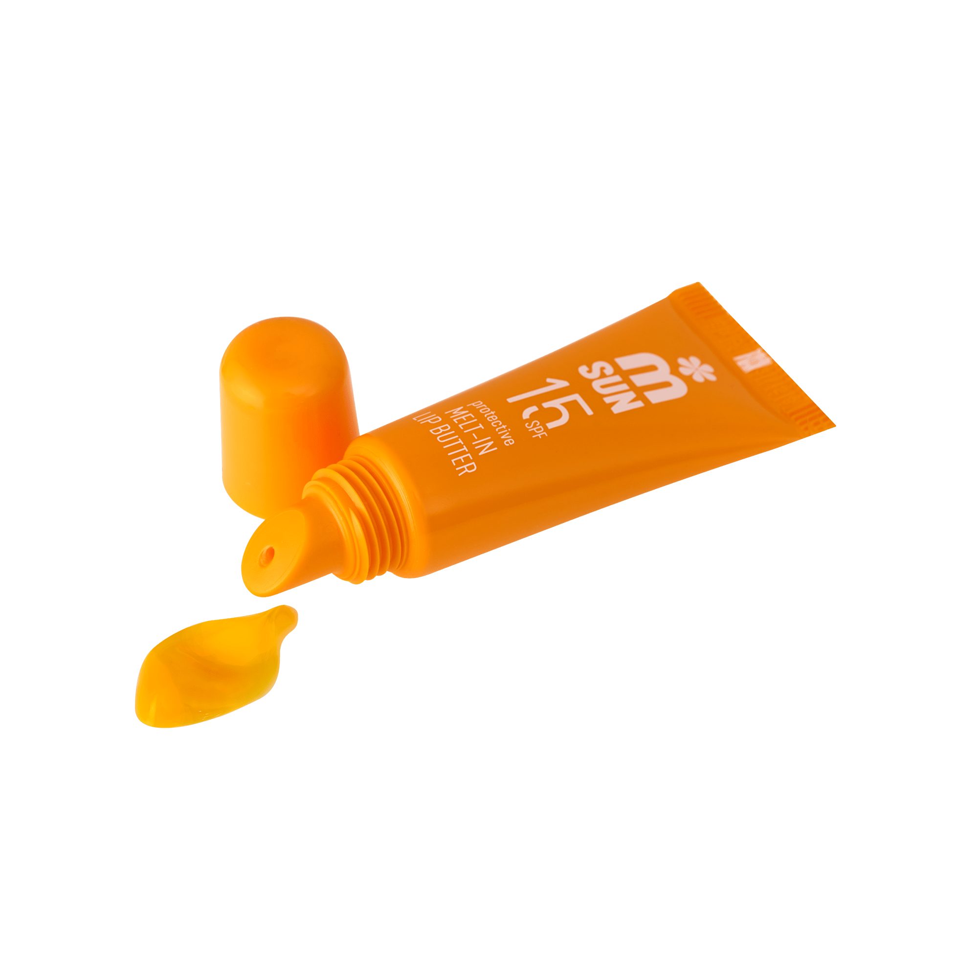 Melem Lippenbalsam Sun Lip Butter – Pflegende Lippenpflege mit Sonnenschutz