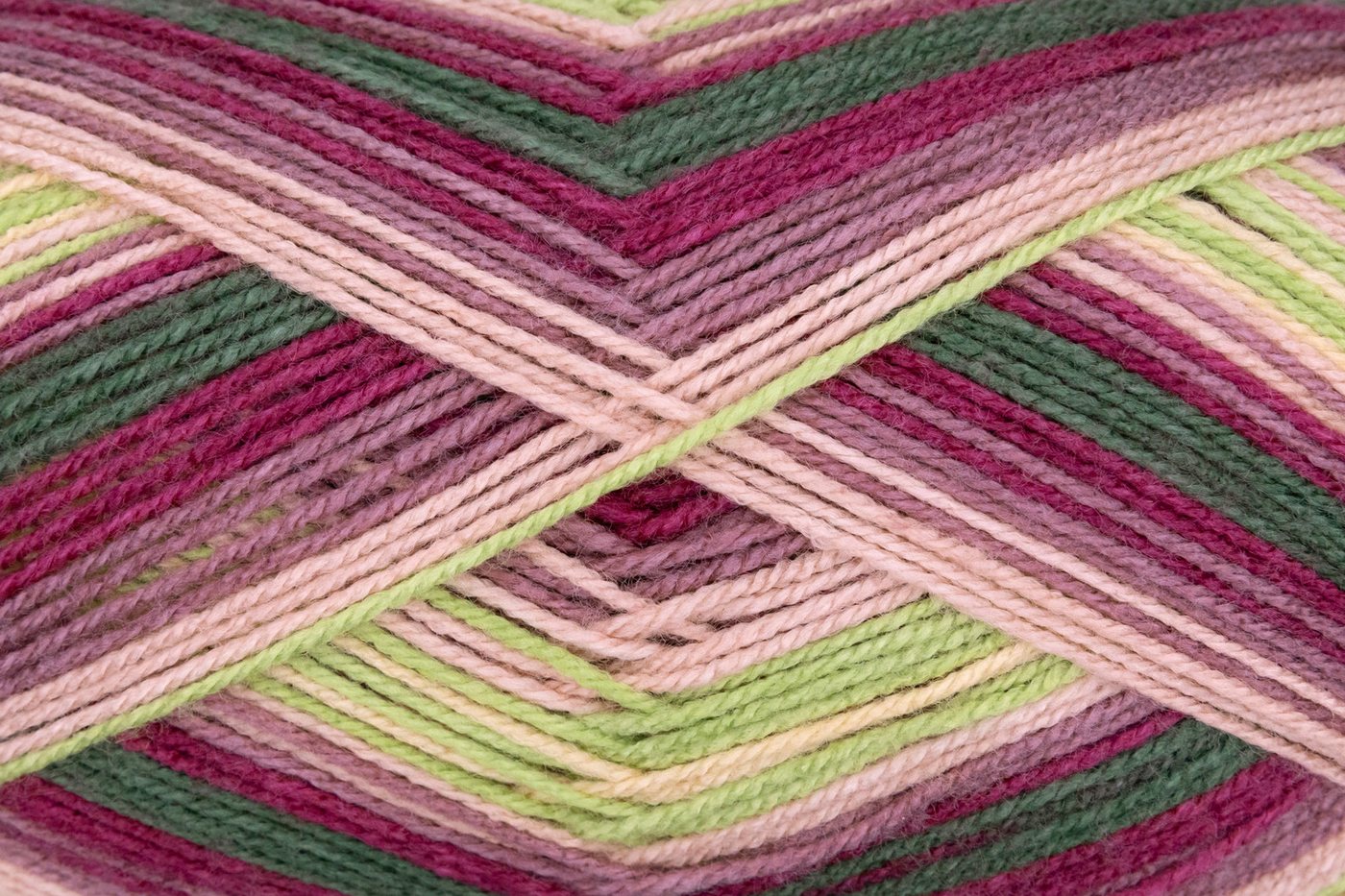 Thumbnail - Gründl Wolle 400g Big Mamma Print Großknäuel Strickgarn Häkelwolle, 1040,00 m (Wolle zum Stricken und Häkeln, Strickwoll...