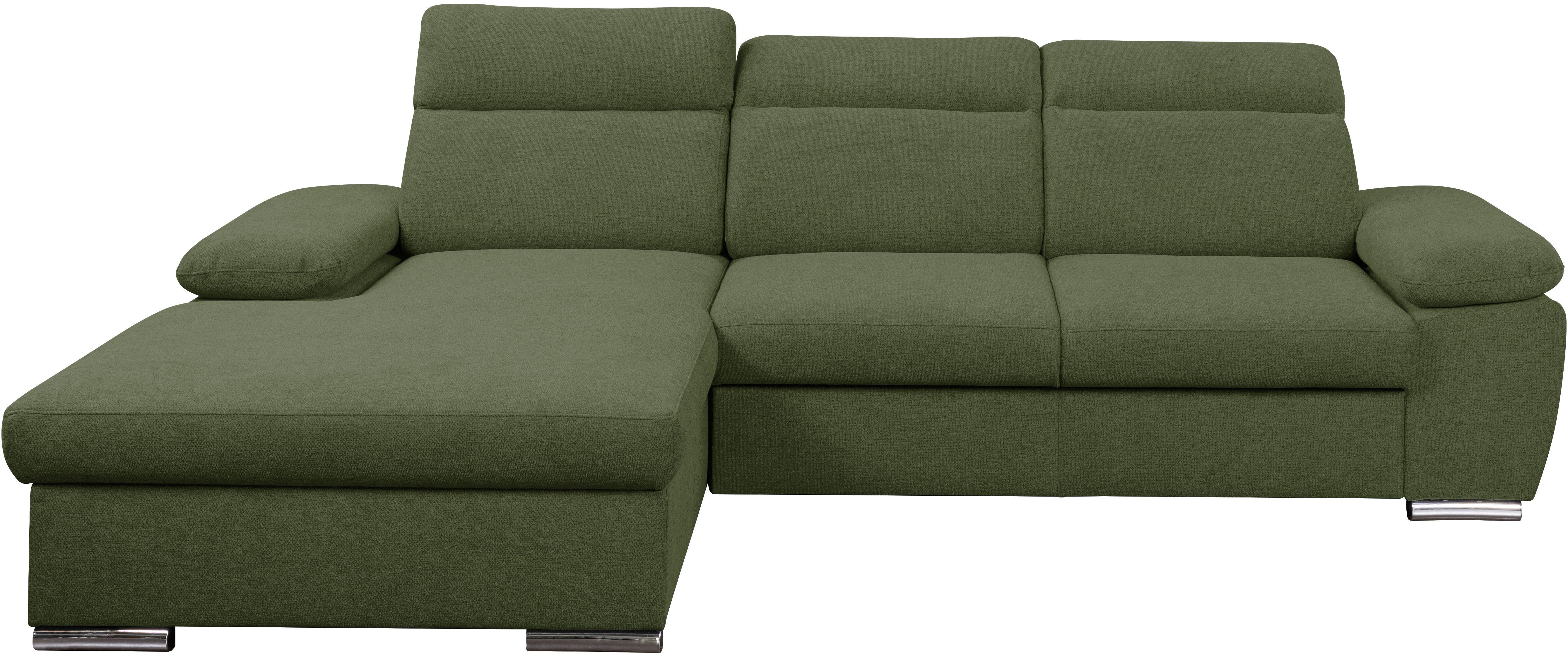 WERK2 Ecksofa Palma modernes Schlafsofa mit günstig online kaufen