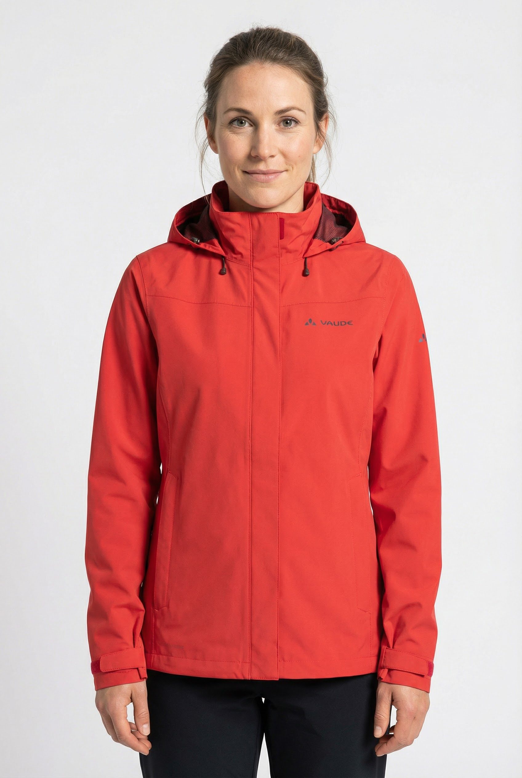 VAUDE Regenjacke SE WO SAFIEN 2L RAIN JACKET Übergangsjacke