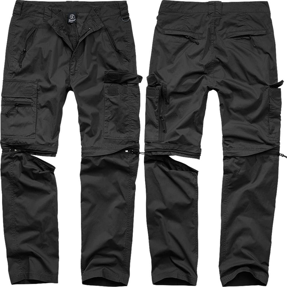 Brandit Shorts Brandit Kombi Hose All Terrain 2in1 ZIP