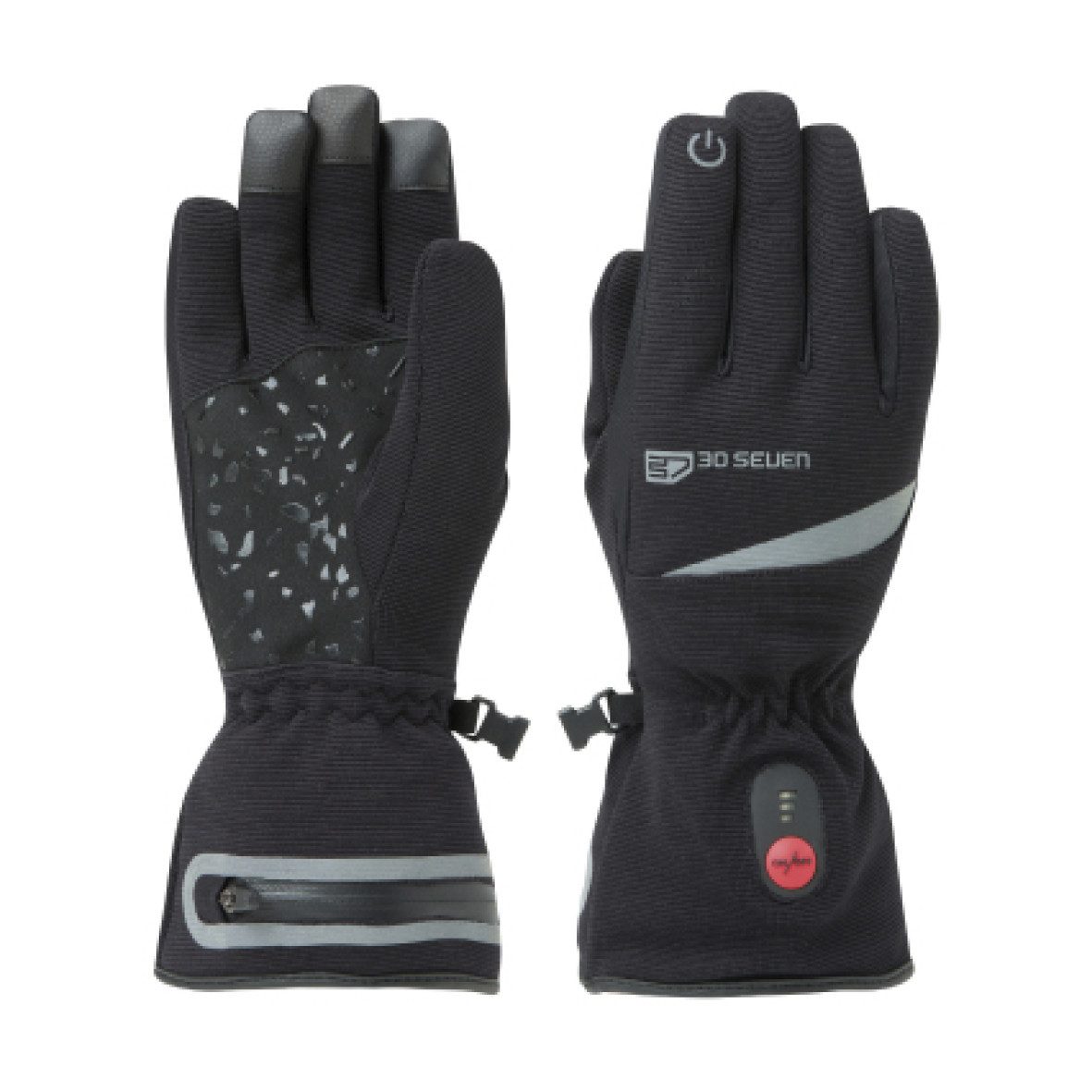 30seven Fahrradhandschuhe beheizte Thinsulate Comfort Handschuhe - schwarz günstig online kaufen