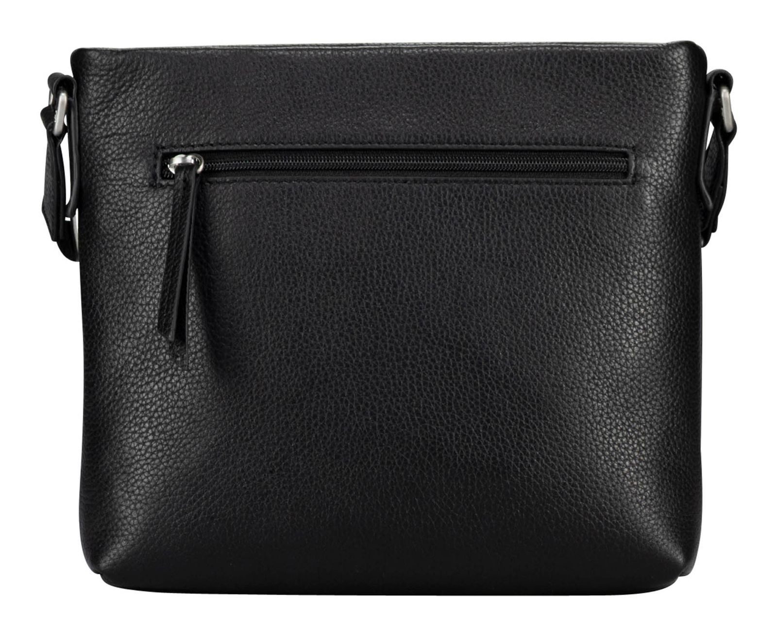 Jost Schultertasche Shoulder Bag, aus echtem Rindsleder