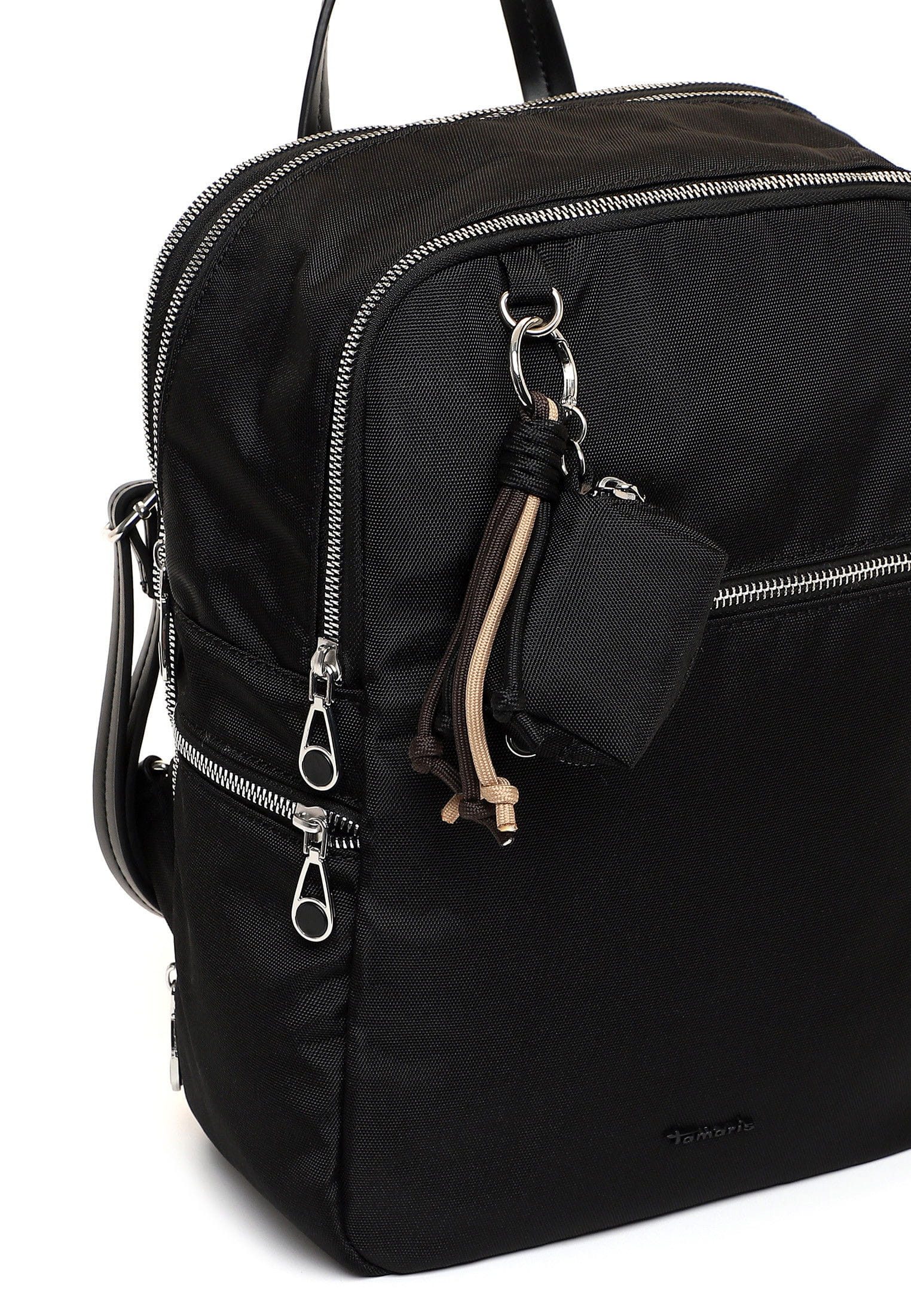 Tamaris Cityrucksack TAS Maggie, Anhänger – Bild 5 von 5