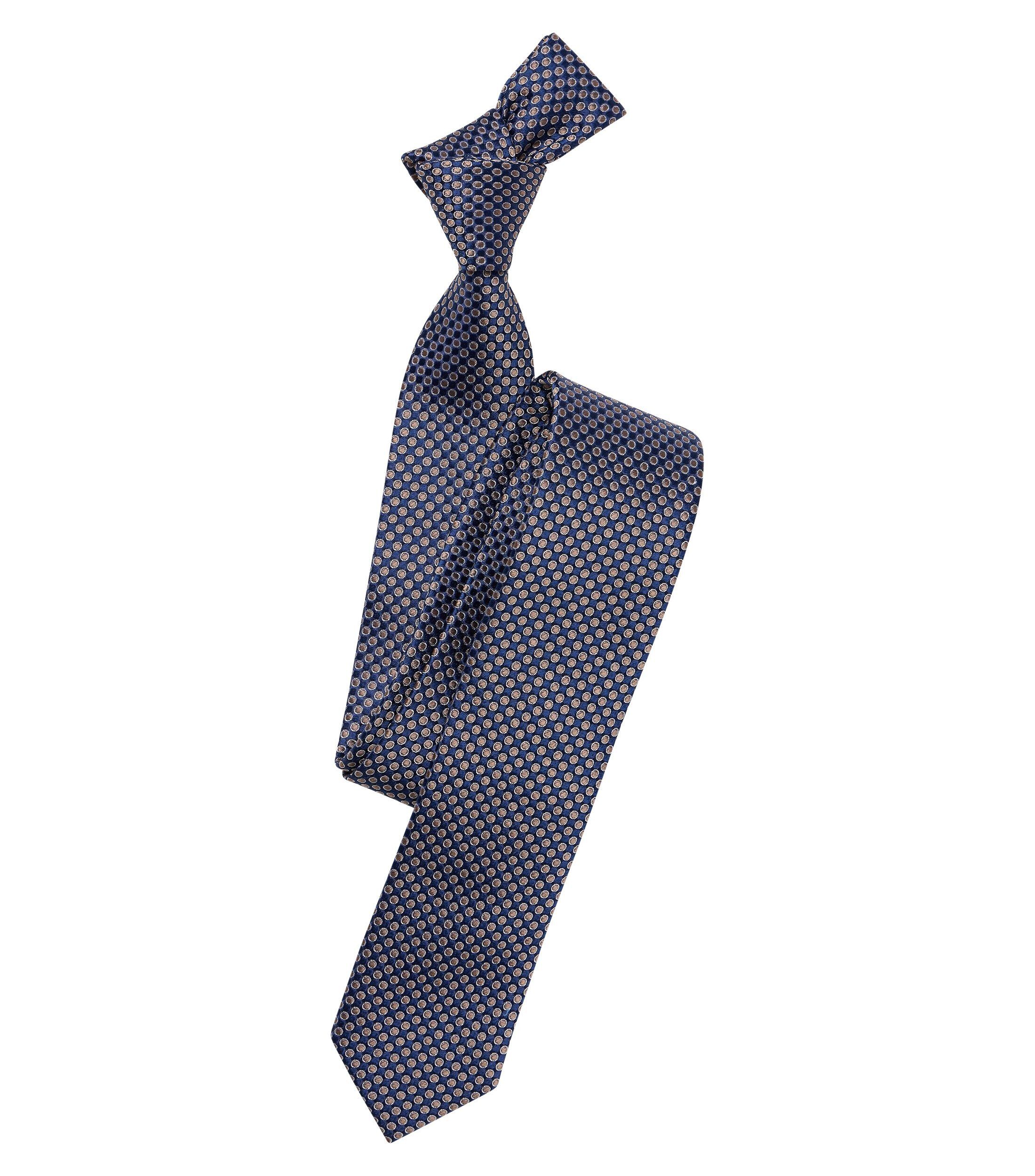 VENTI Krawatte VENTI Krawatte gemustert
