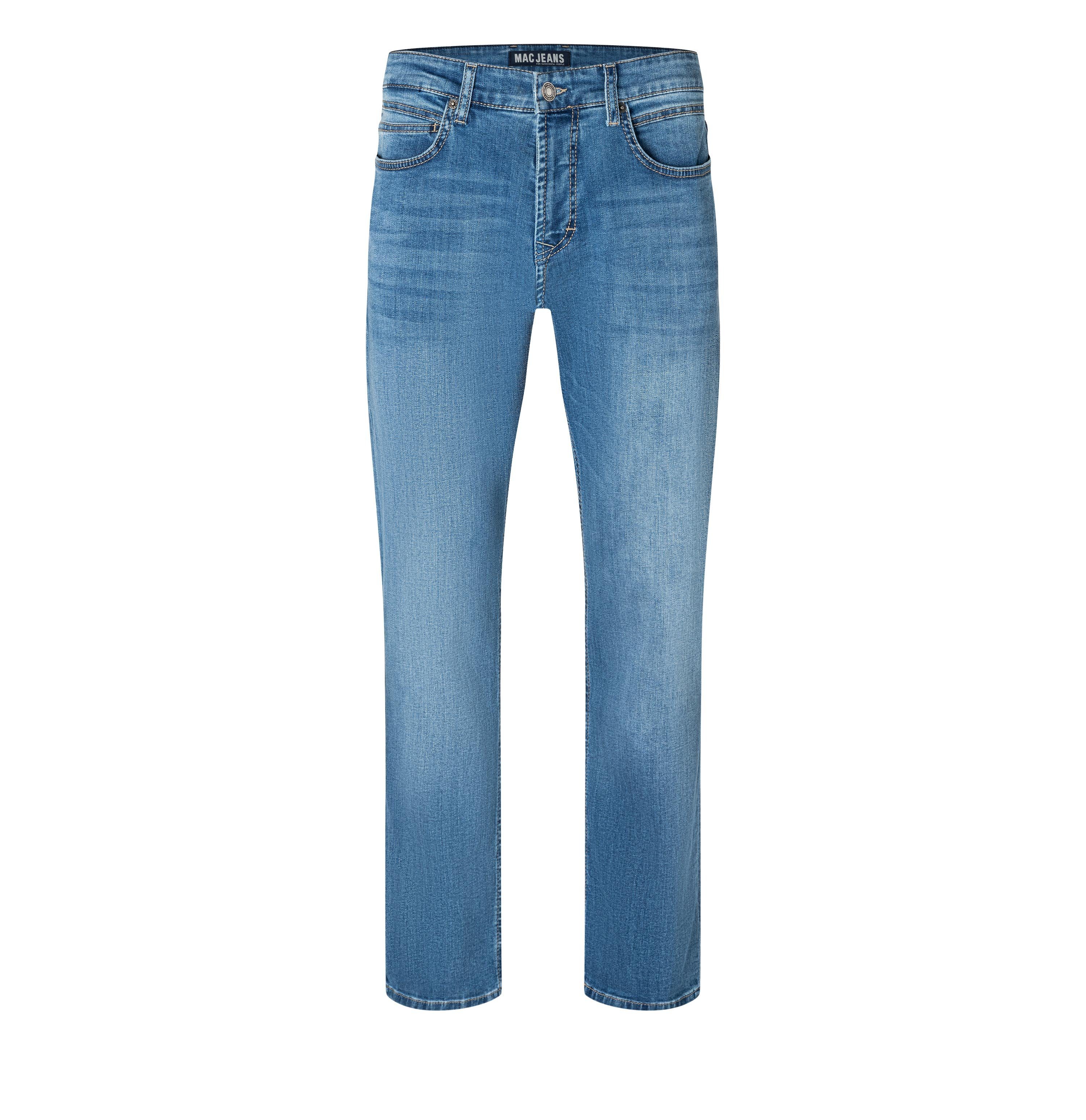 5-Pocket-Jeans MAC BEN light authentic blue 0390-00-0978 H462