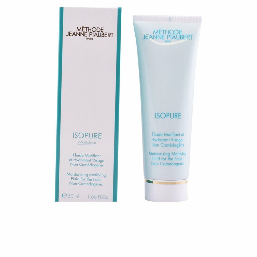 Moisturising Piaubert Jeanne Méthode 50 Jeanne ml Isopure Matifying Piaubert Nachtcreme