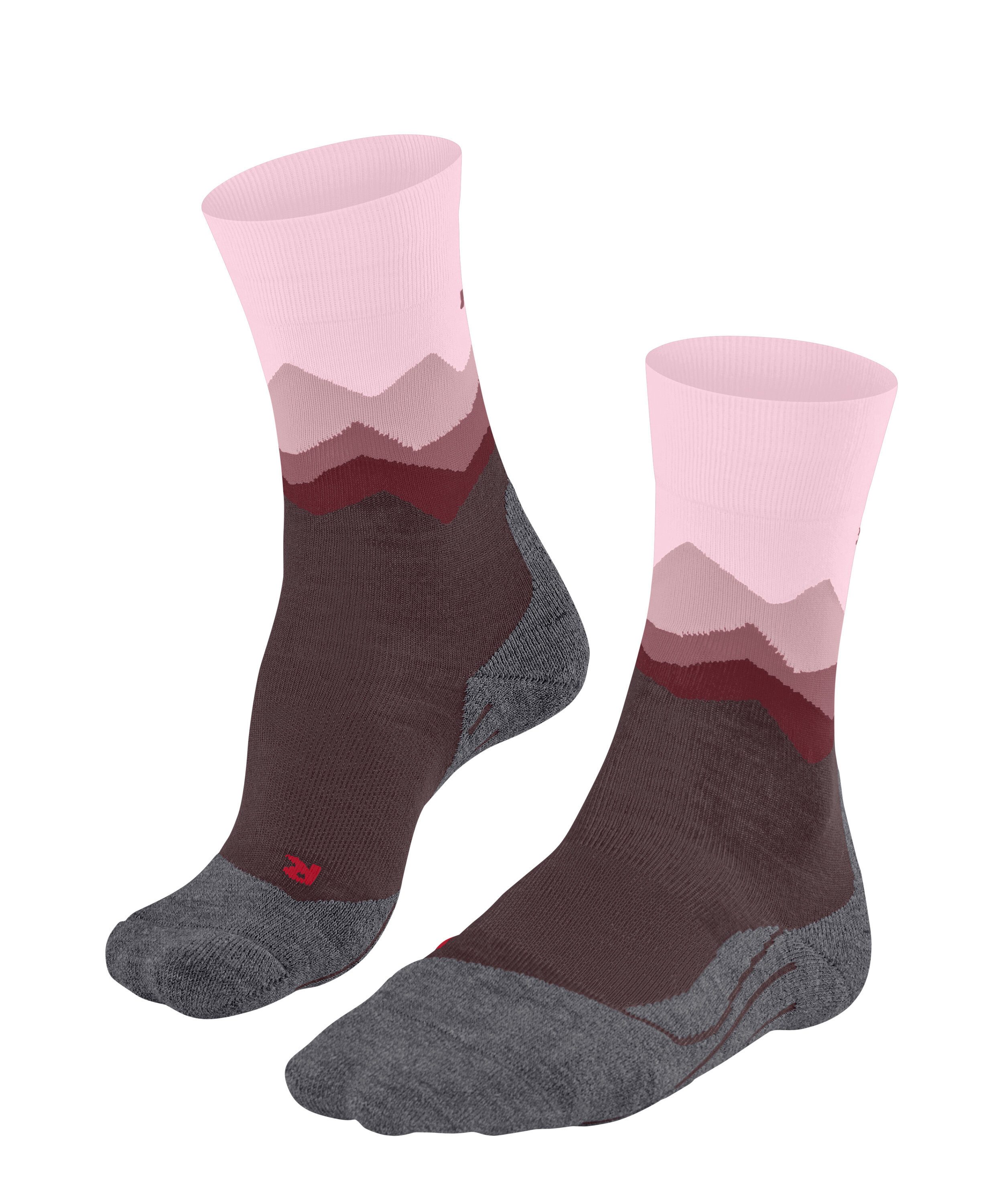 FALKE Wandersocken FALKE TK2 Explore Trekking Damen (1-Paar) Hoher Komfort im Mittelgebirge