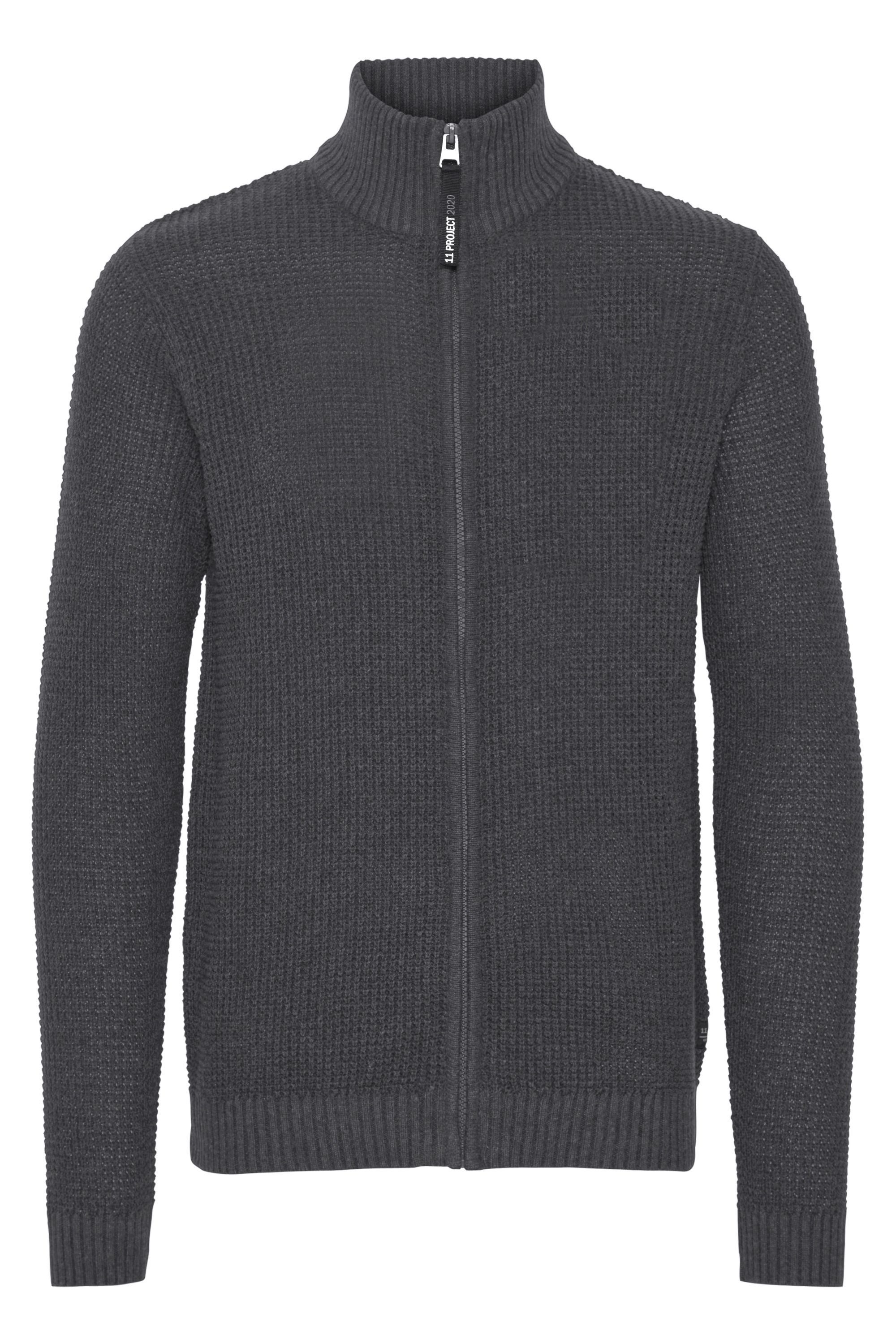 11 Project Strickjacke PRKimmo 21301063-ME Modischer Pullover günstig online kaufen