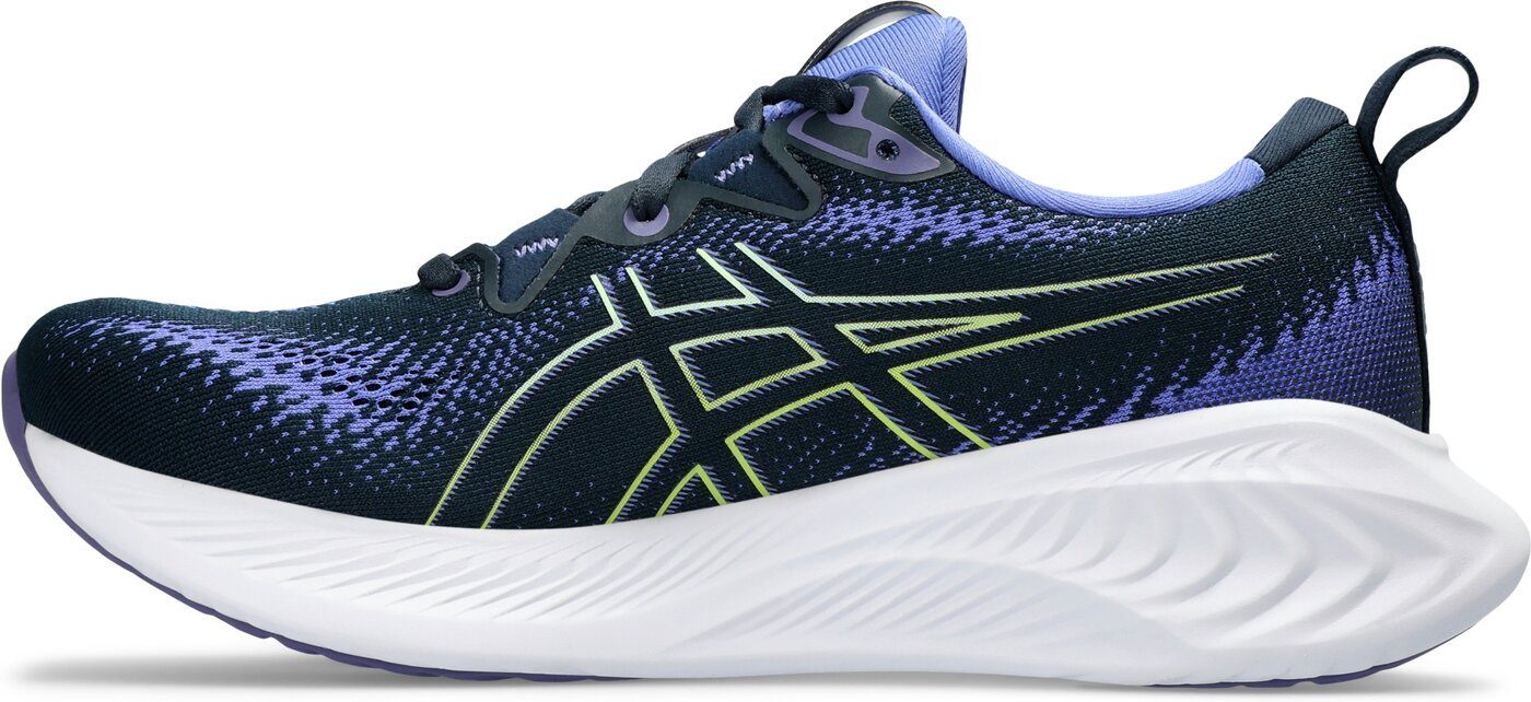 Asics GEL-CUMULUS 25 FRENCH BLUE/ILLUMINATE YELLOW Laufschuh