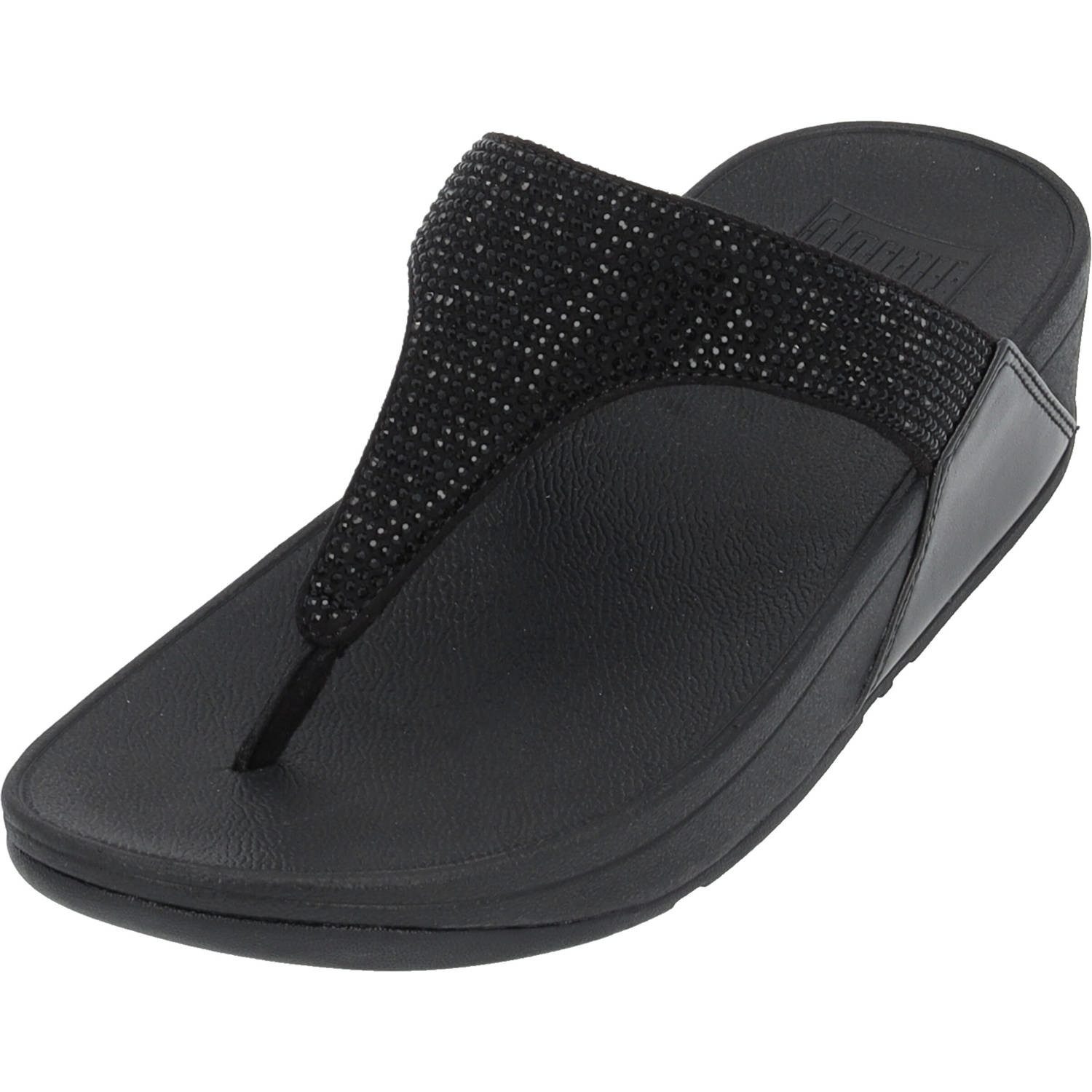 Fit Flop Lulu Crystal EC5 Badepantolette