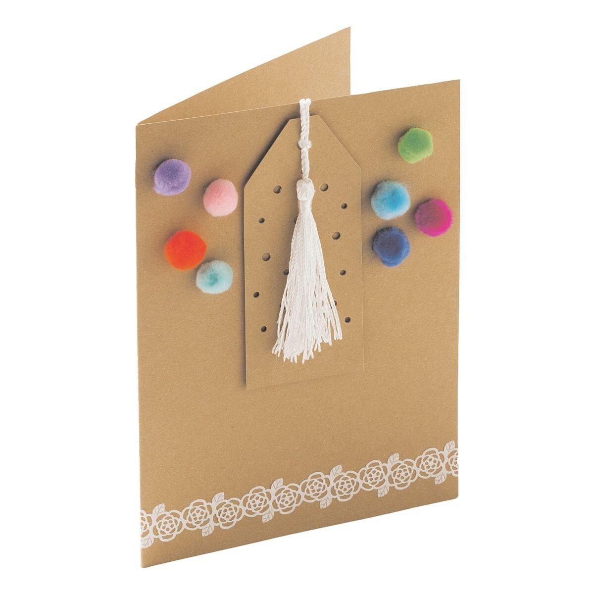 Folia Kraftpapier, Format DIN A5, 120 g/m²