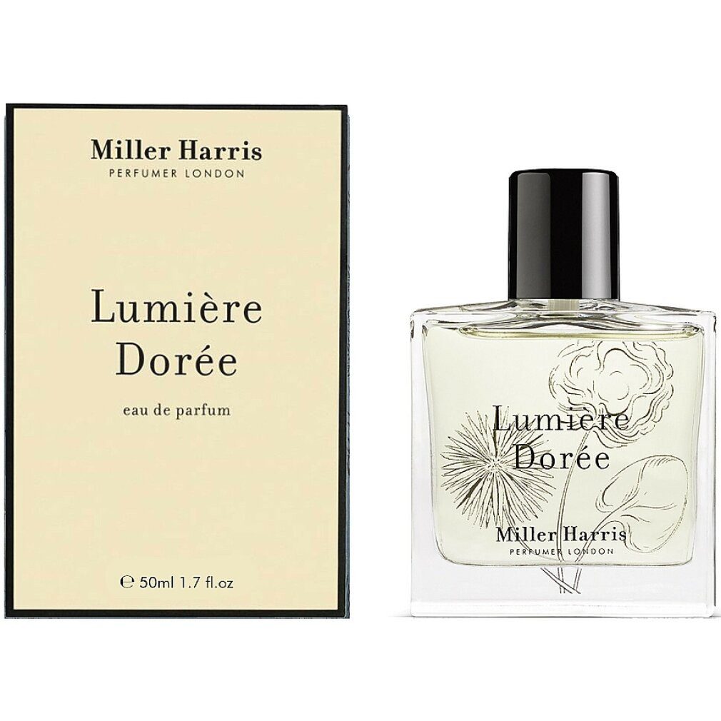 Miller Harris Eau de Parfum Lumiere Dorée - EDP - Inhalt: 100 ml