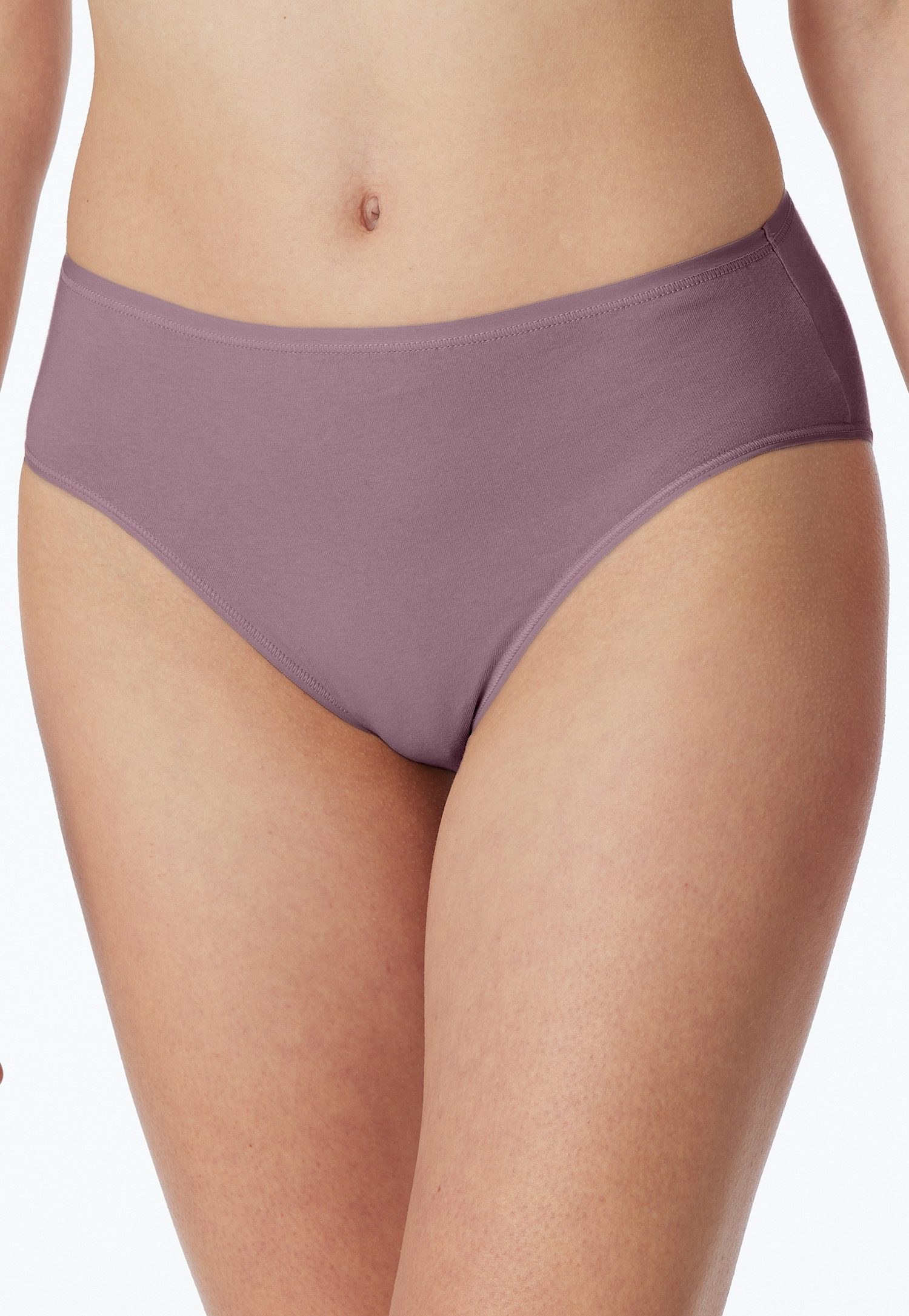 Schiesser Slip Essentials (3er Pack) mit perfekter Passform
