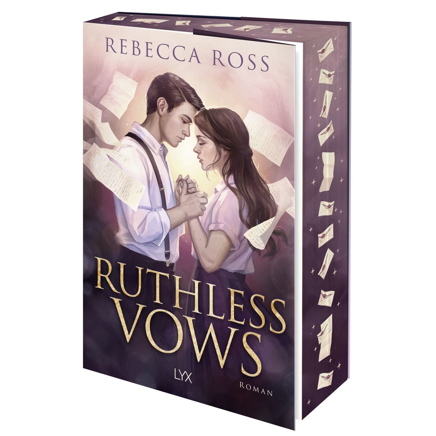 Ruthless Vows / Rebecca Ross